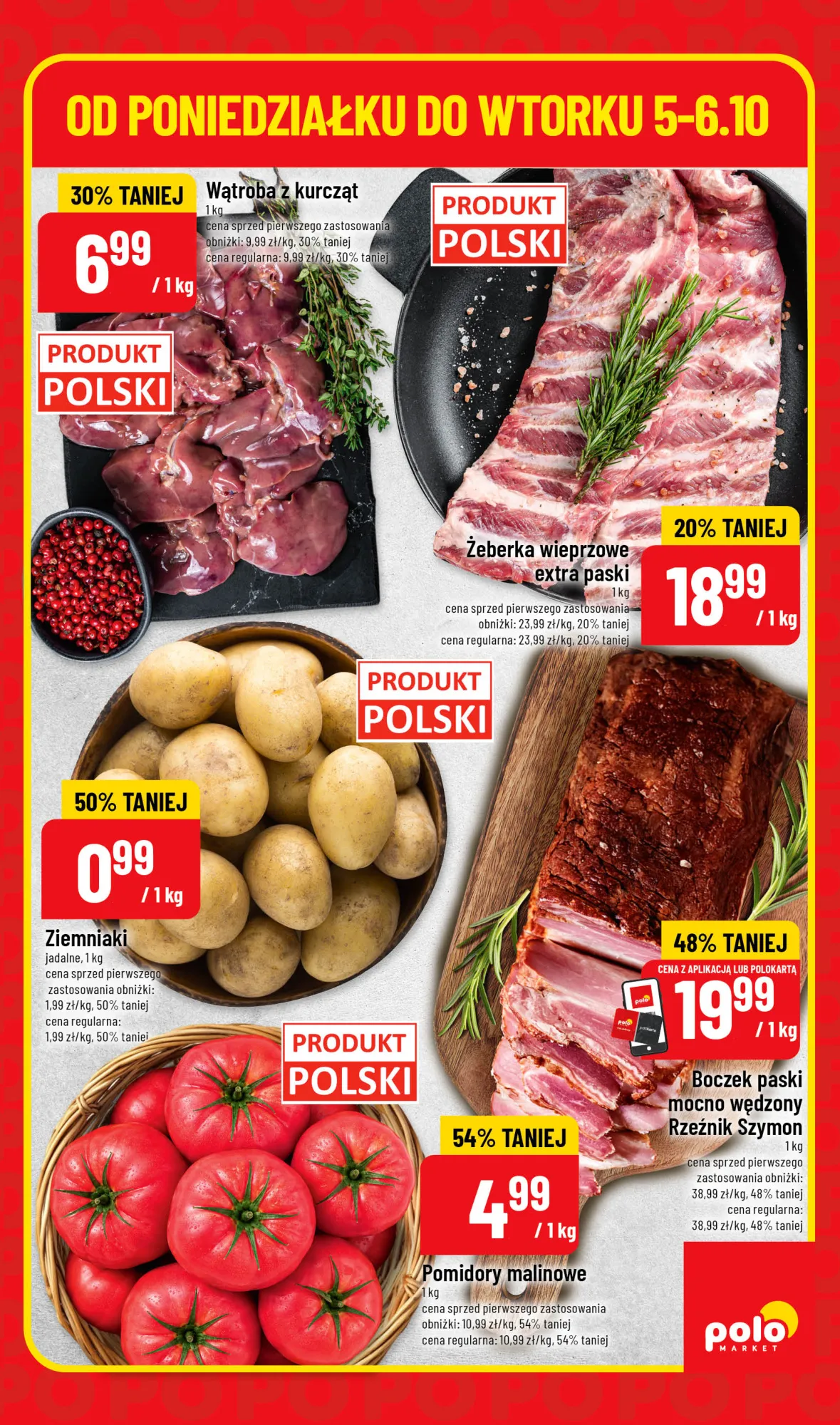 Gazetka promocyjna POLOmarket str. 5