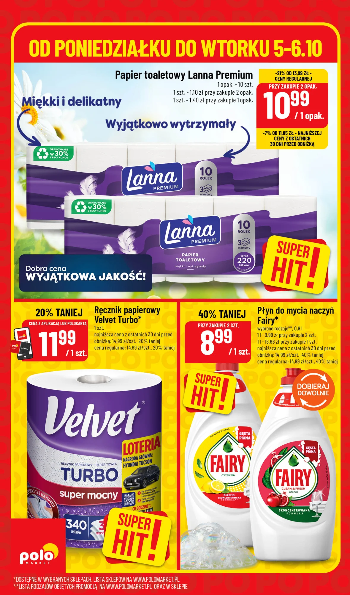 Gazetka promocyjna POLOmarket str. 8