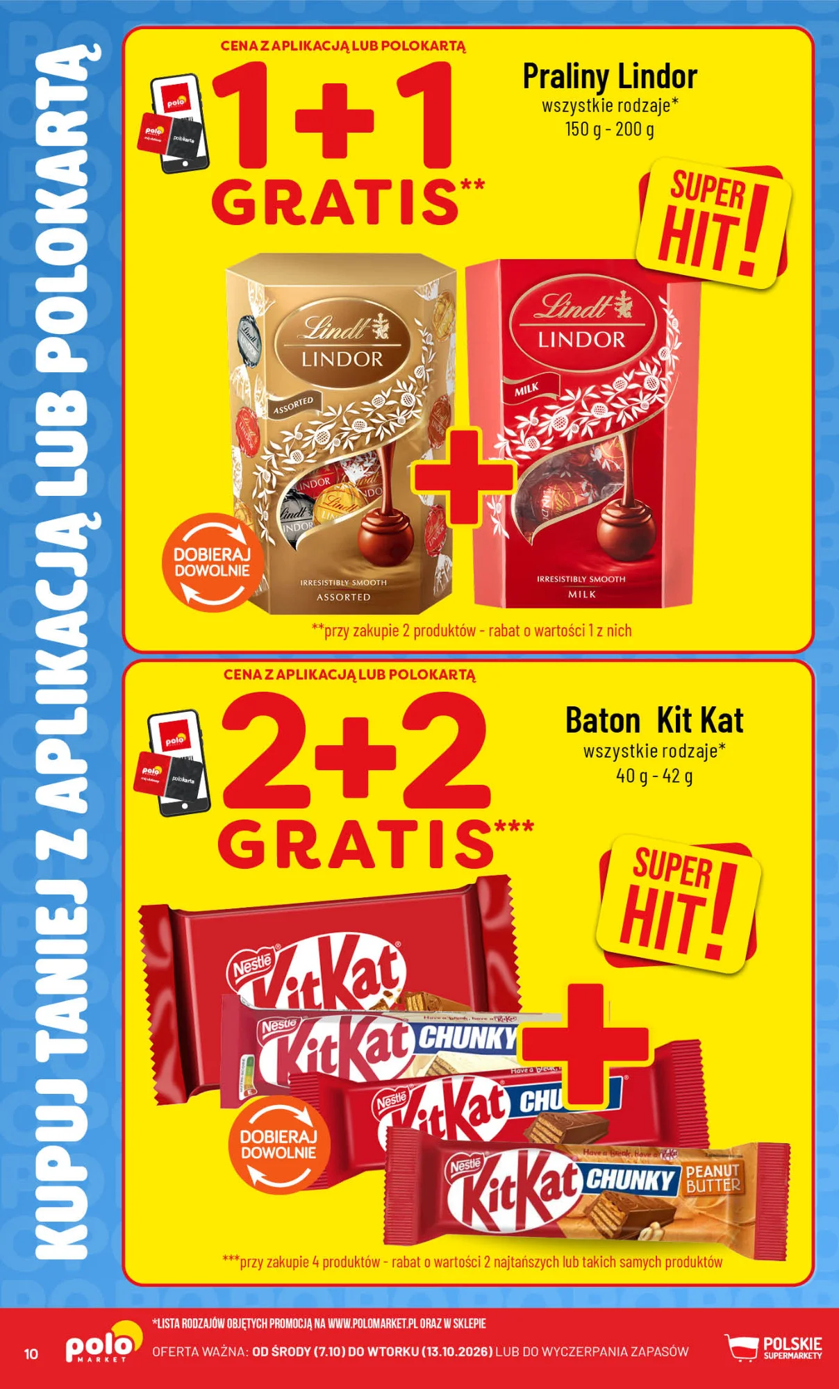 Gazetka promocyjna POLOmarket str. 10