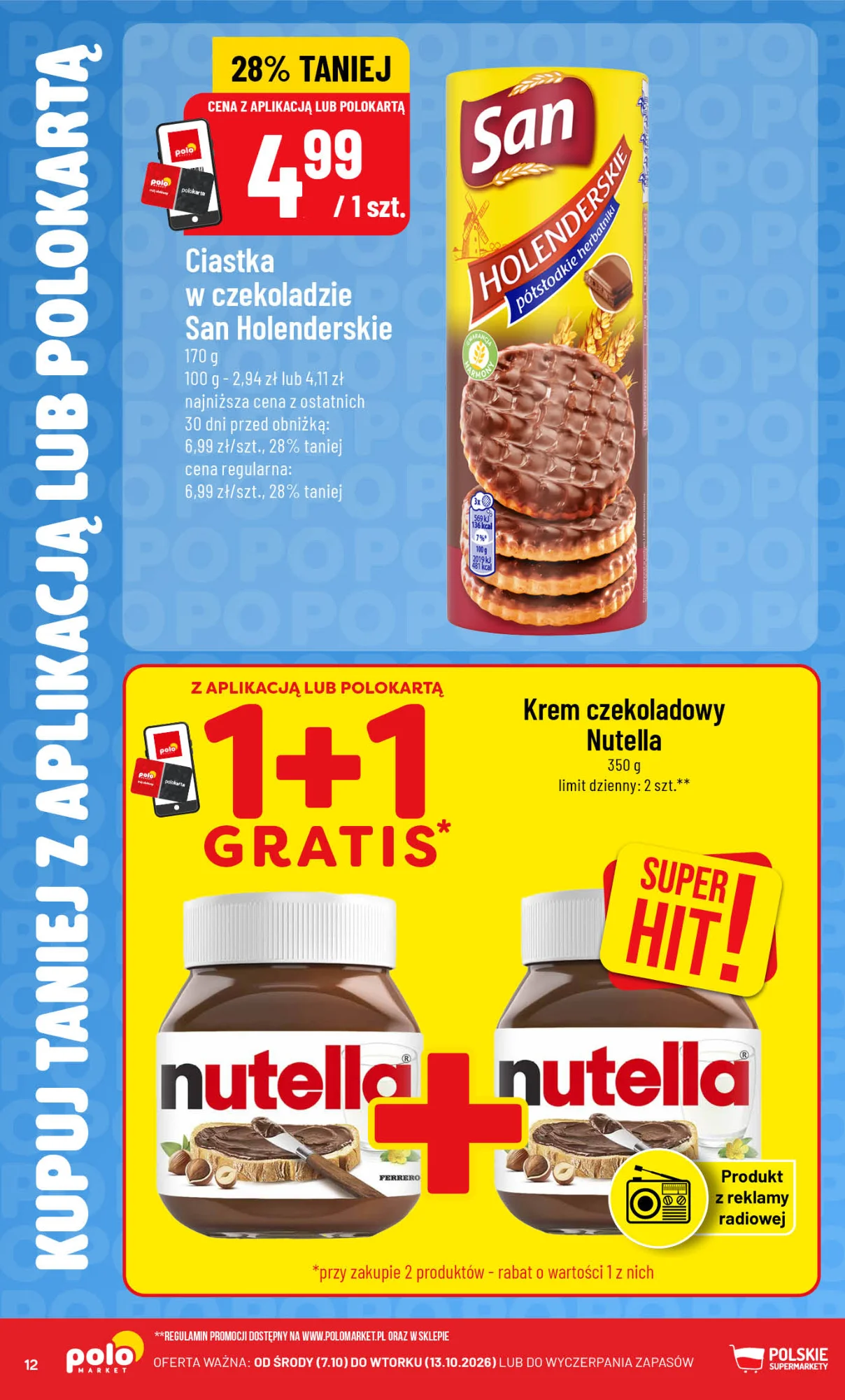 Gazetka promocyjna POLOmarket str. 12