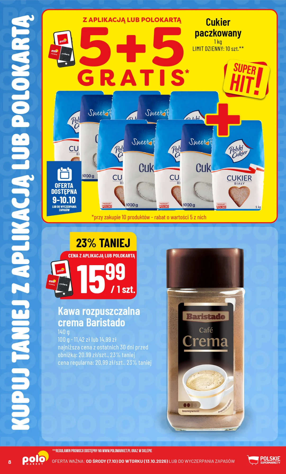 Gazetka promocyjna POLOmarket str. 8