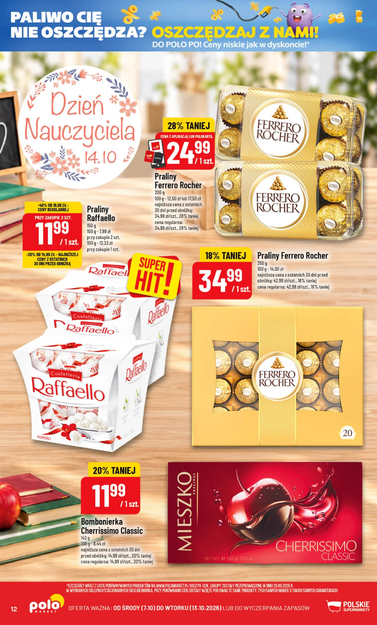 Gazetka promocyjna POLOmarket str. 12