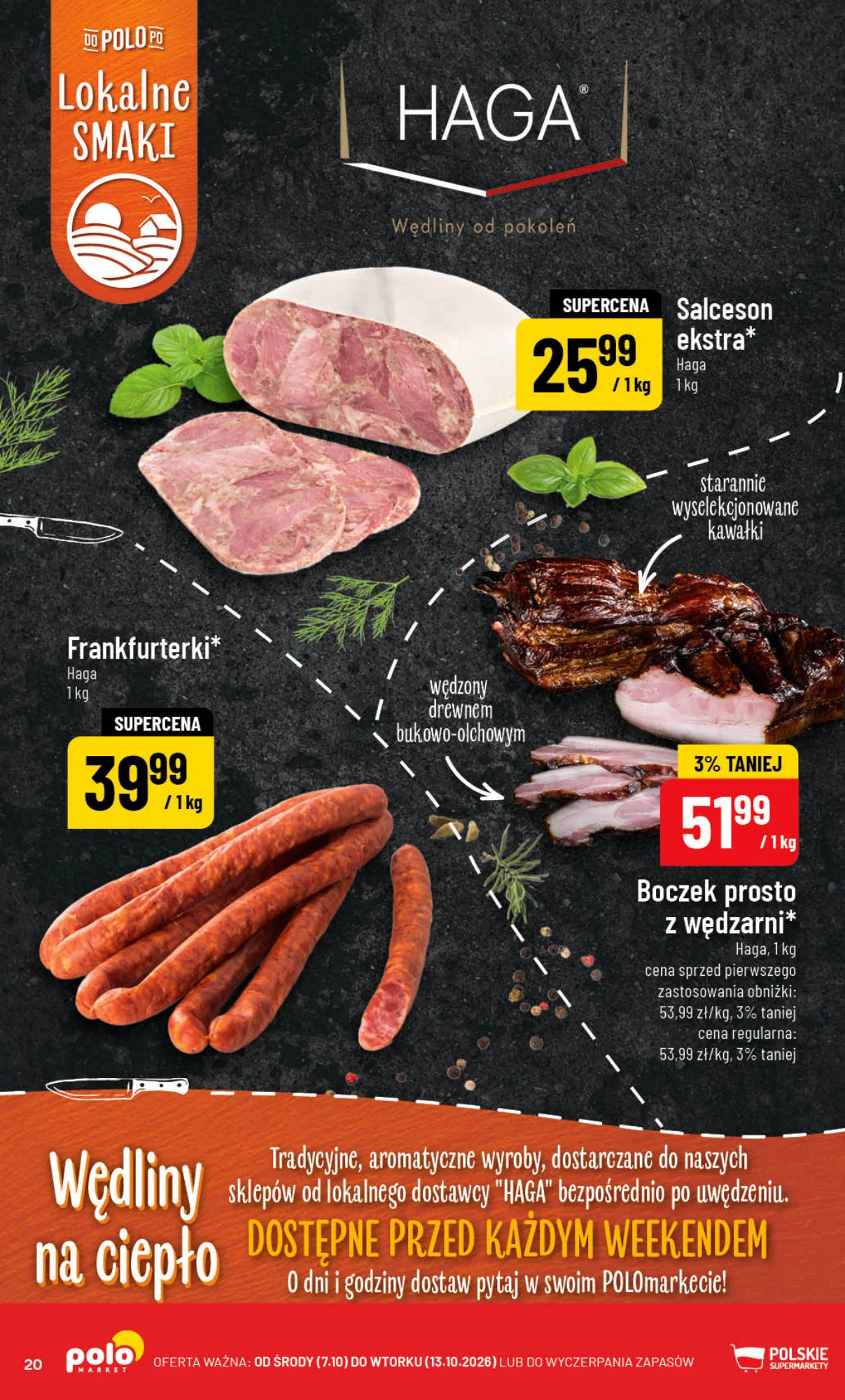Gazetka promocyjna POLOmarket str. 20