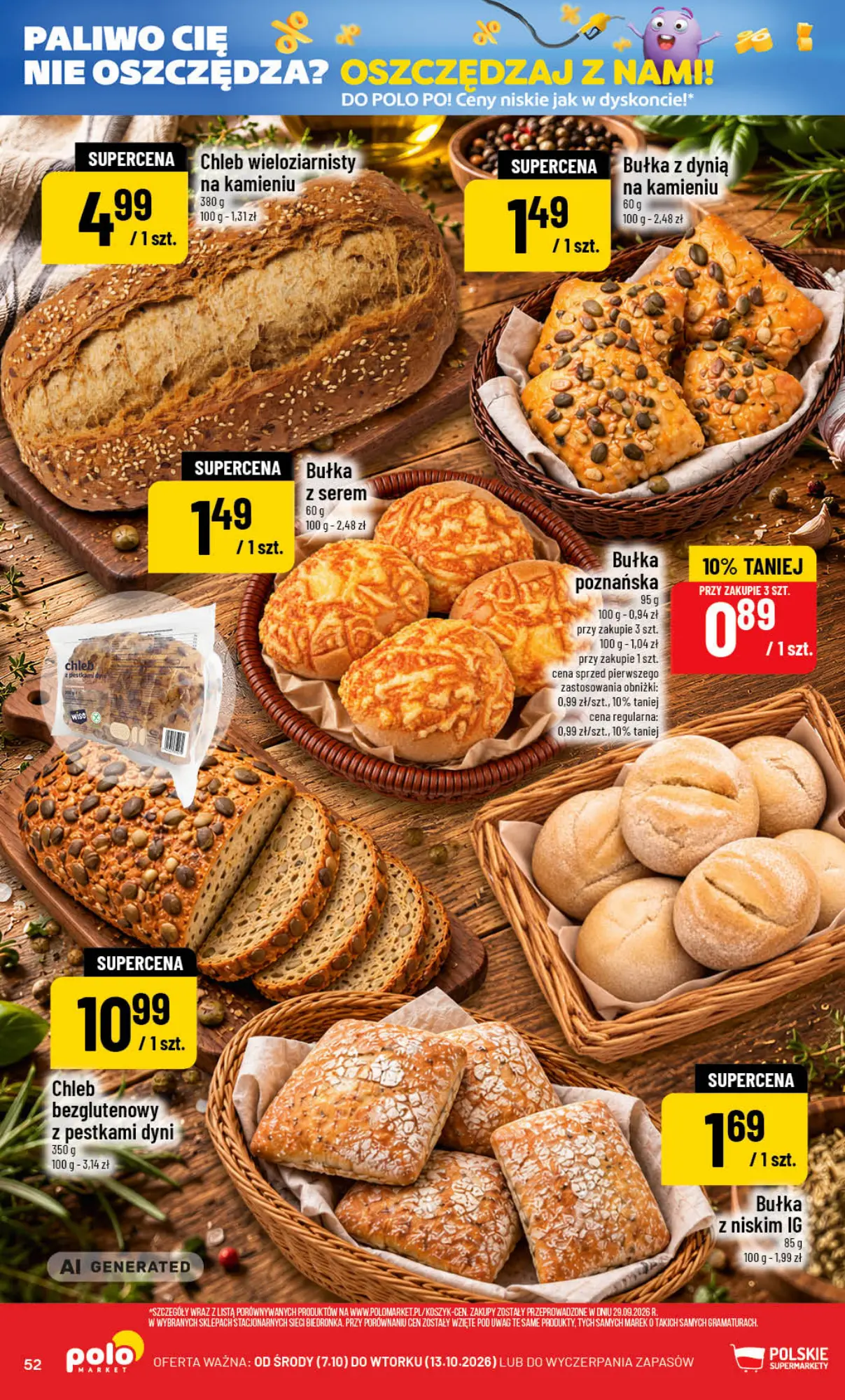 Gazetka promocyjna POLOmarket str. 52