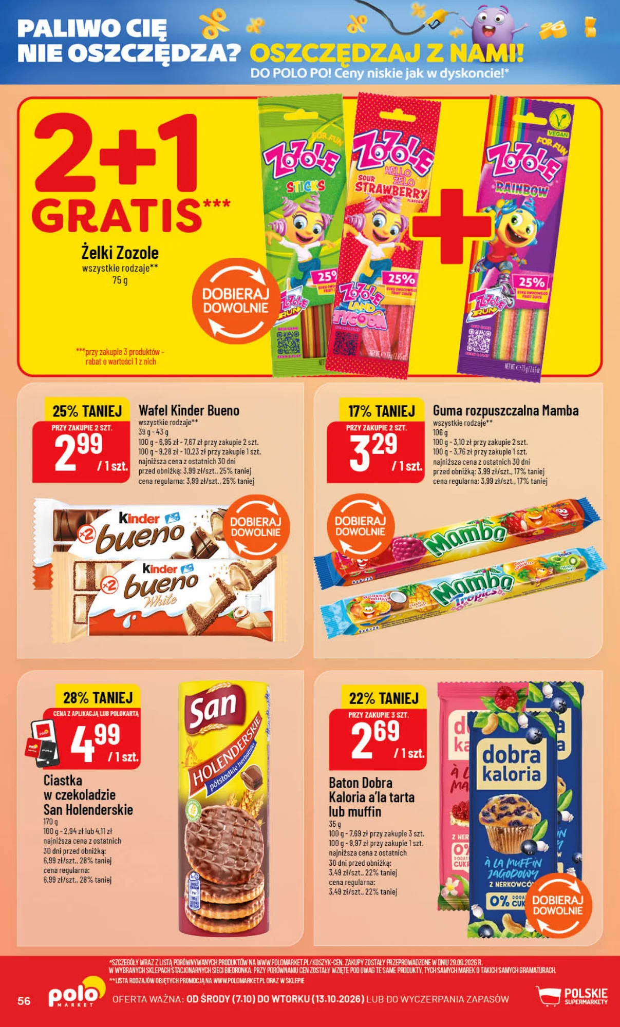 Gazetka promocyjna POLOmarket str. 56