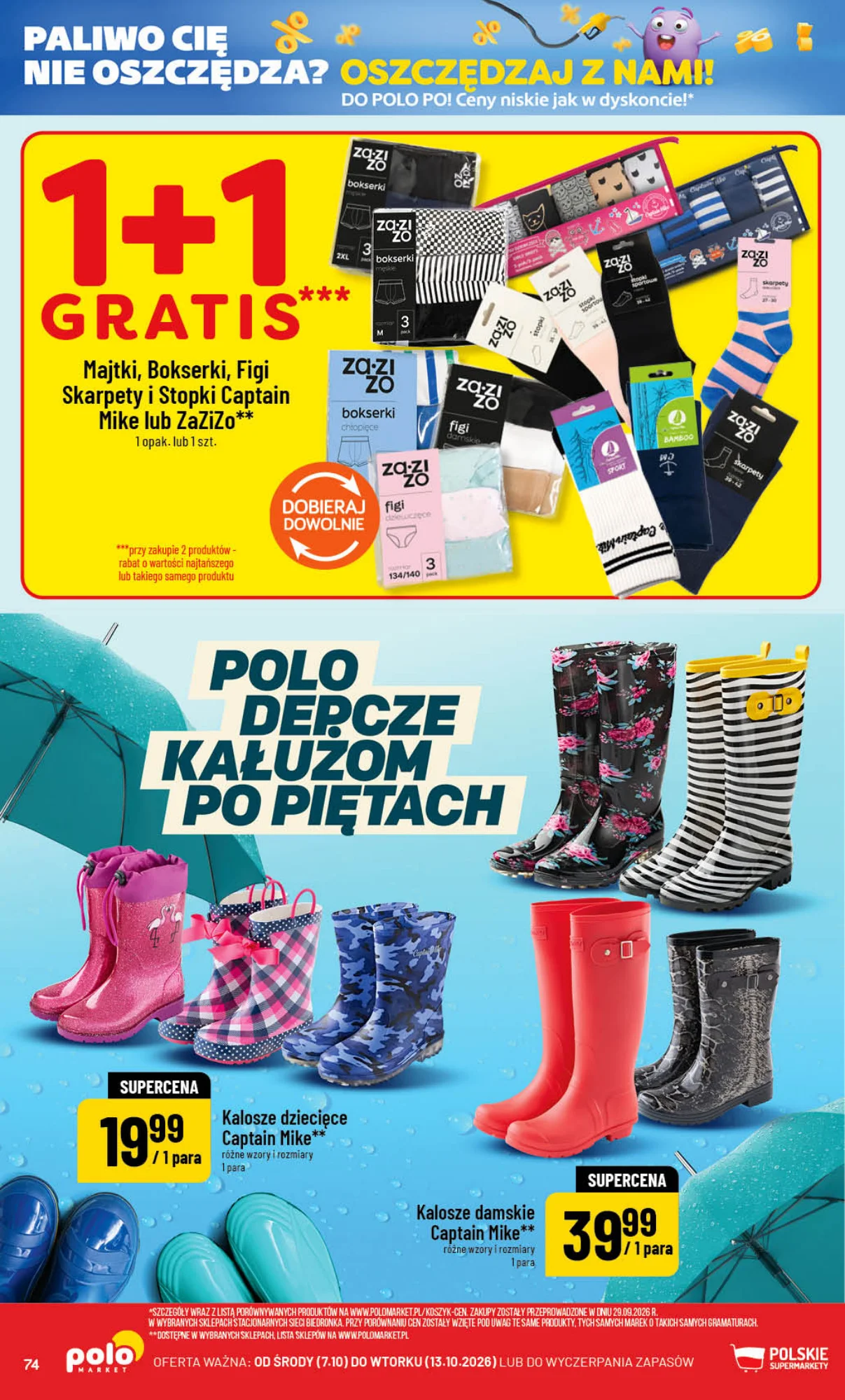Gazetka promocyjna POLOmarket str. 74