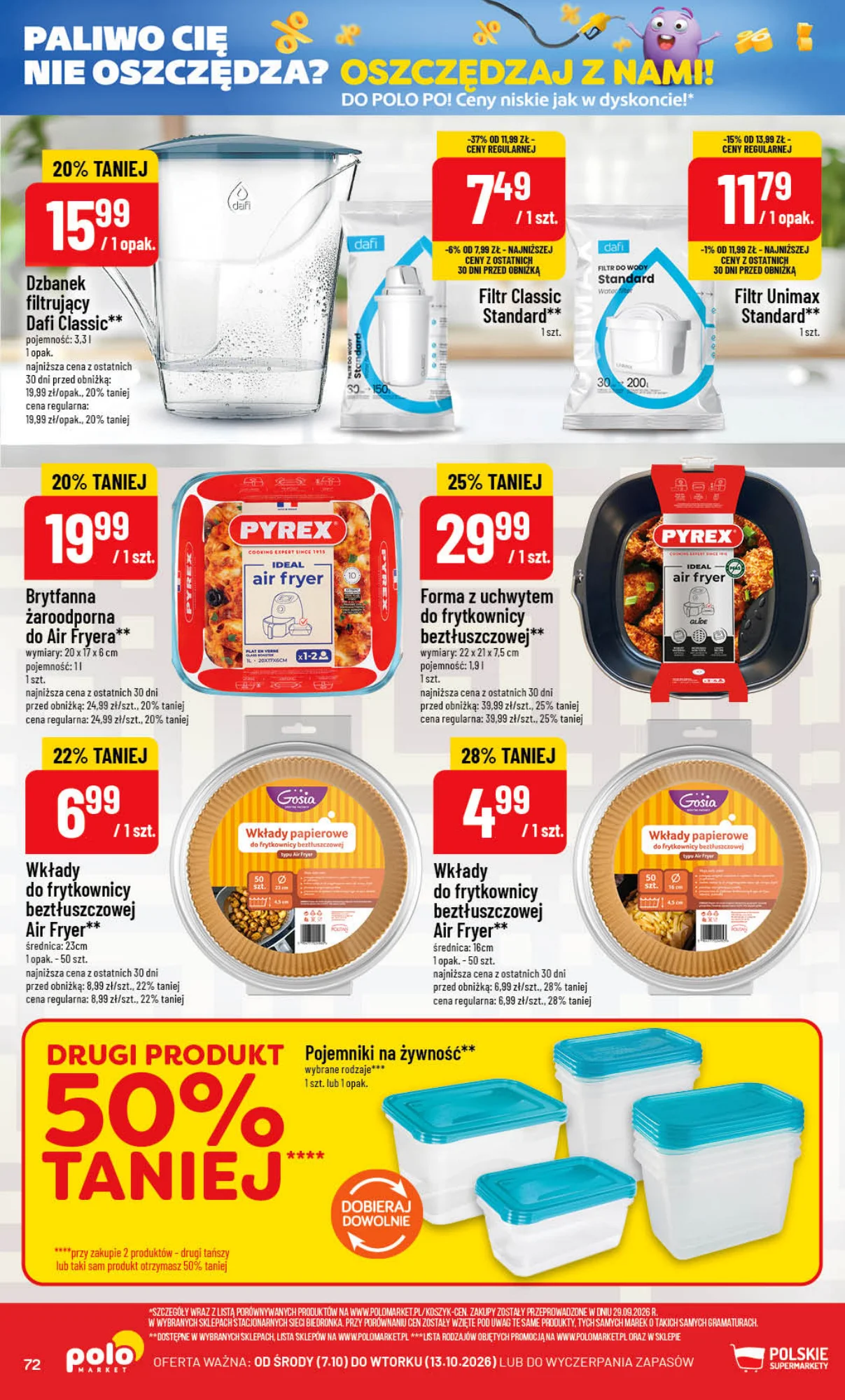 Gazetka promocyjna POLOmarket str. 72