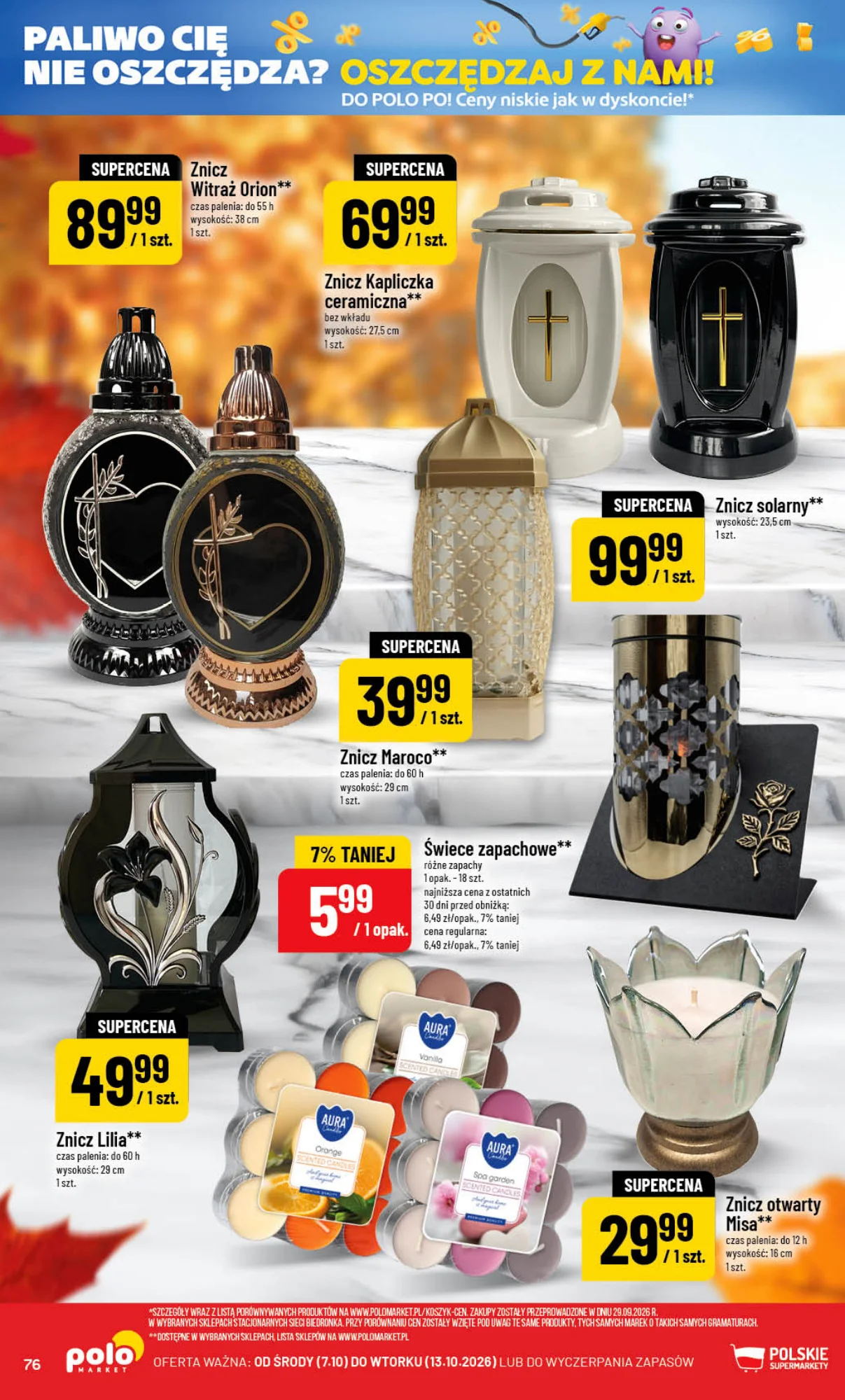 Gazetka promocyjna POLOmarket str. 76