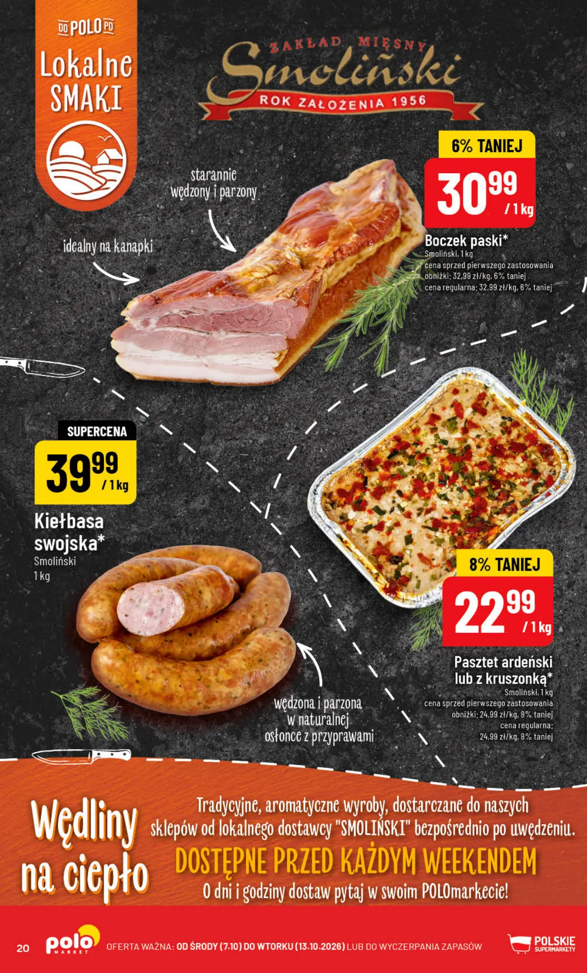 Gazetka promocyjna POLOmarket str. 20