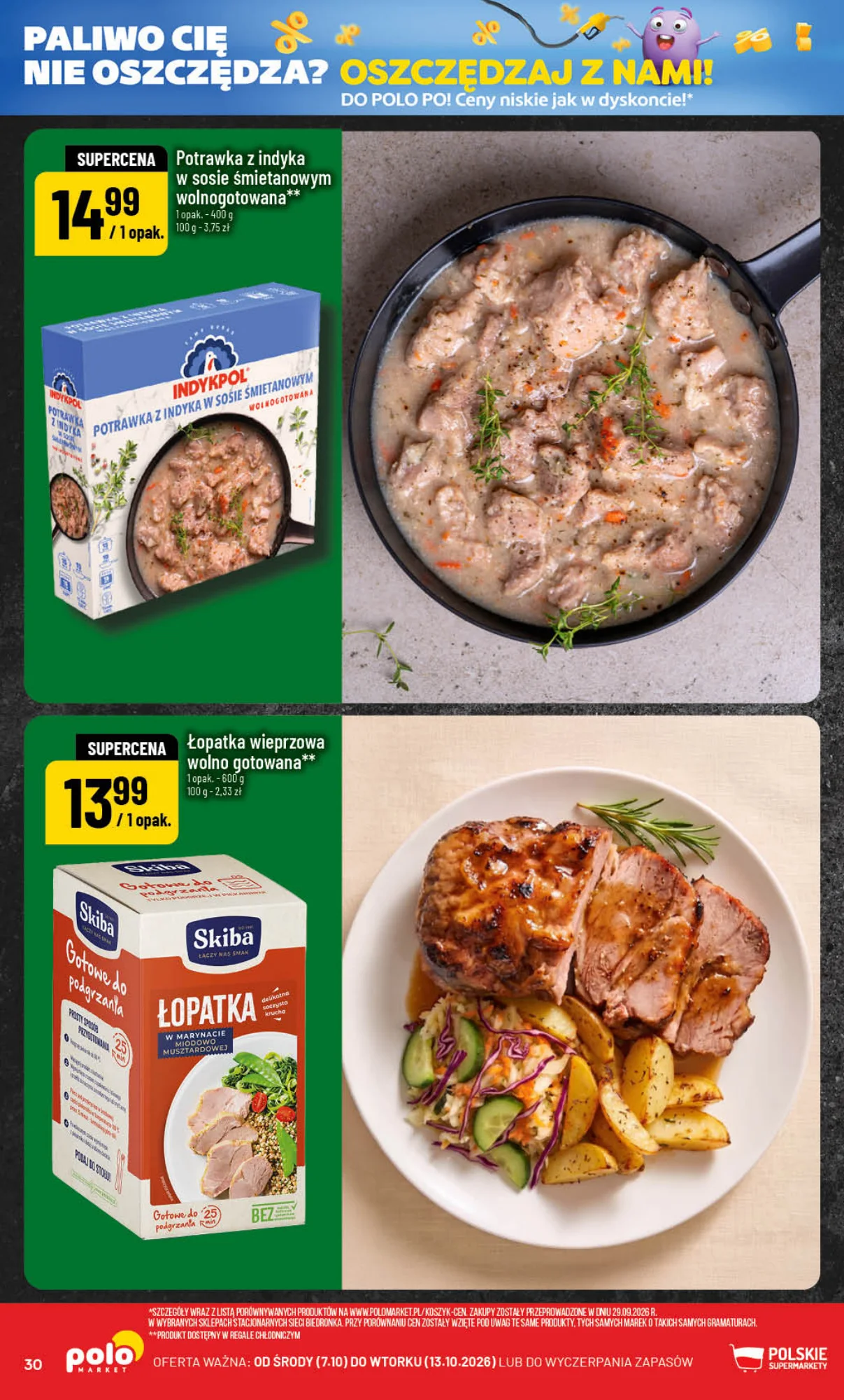 Gazetka promocyjna POLOmarket str. 30