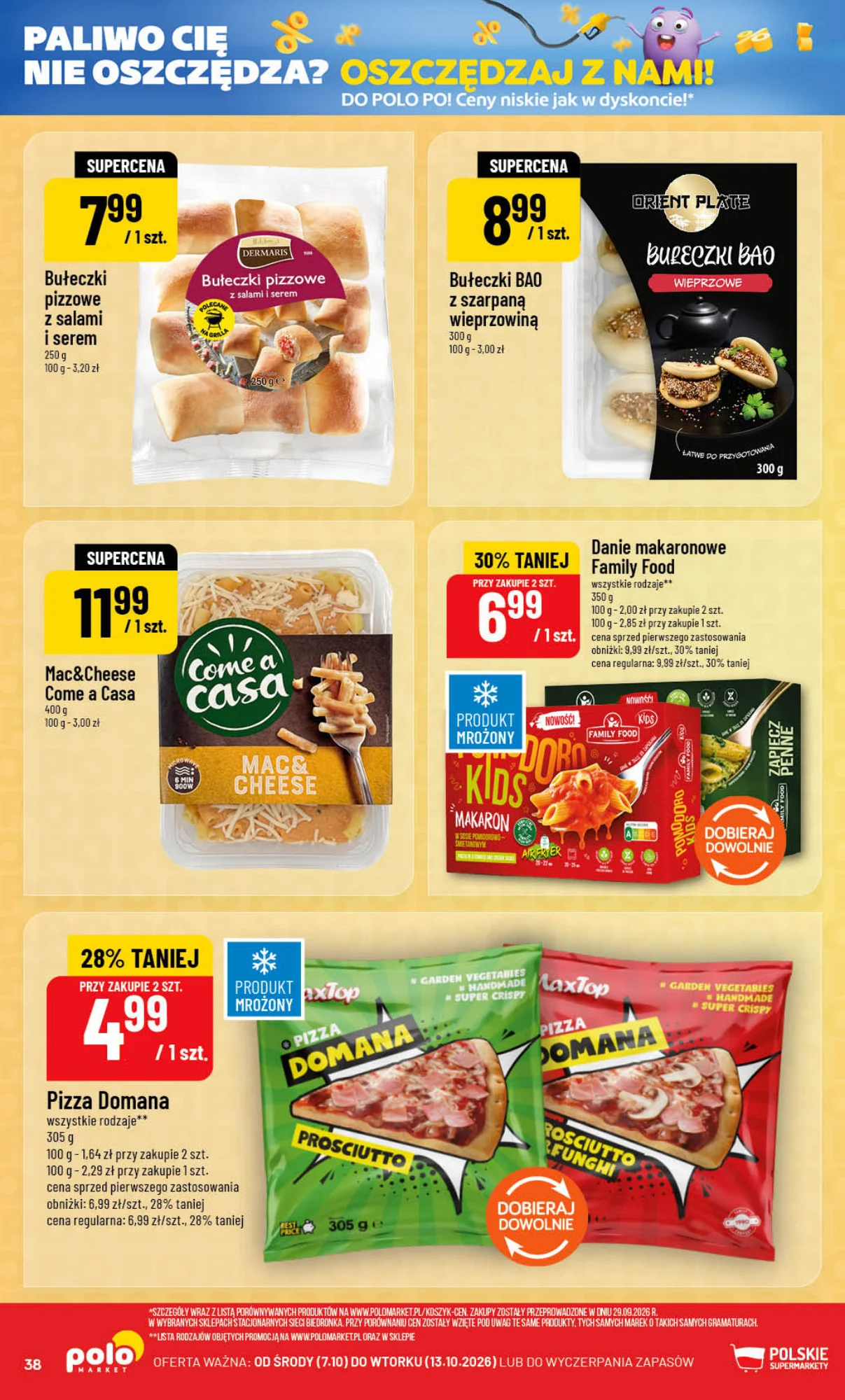 Gazetka promocyjna POLOmarket str. 38