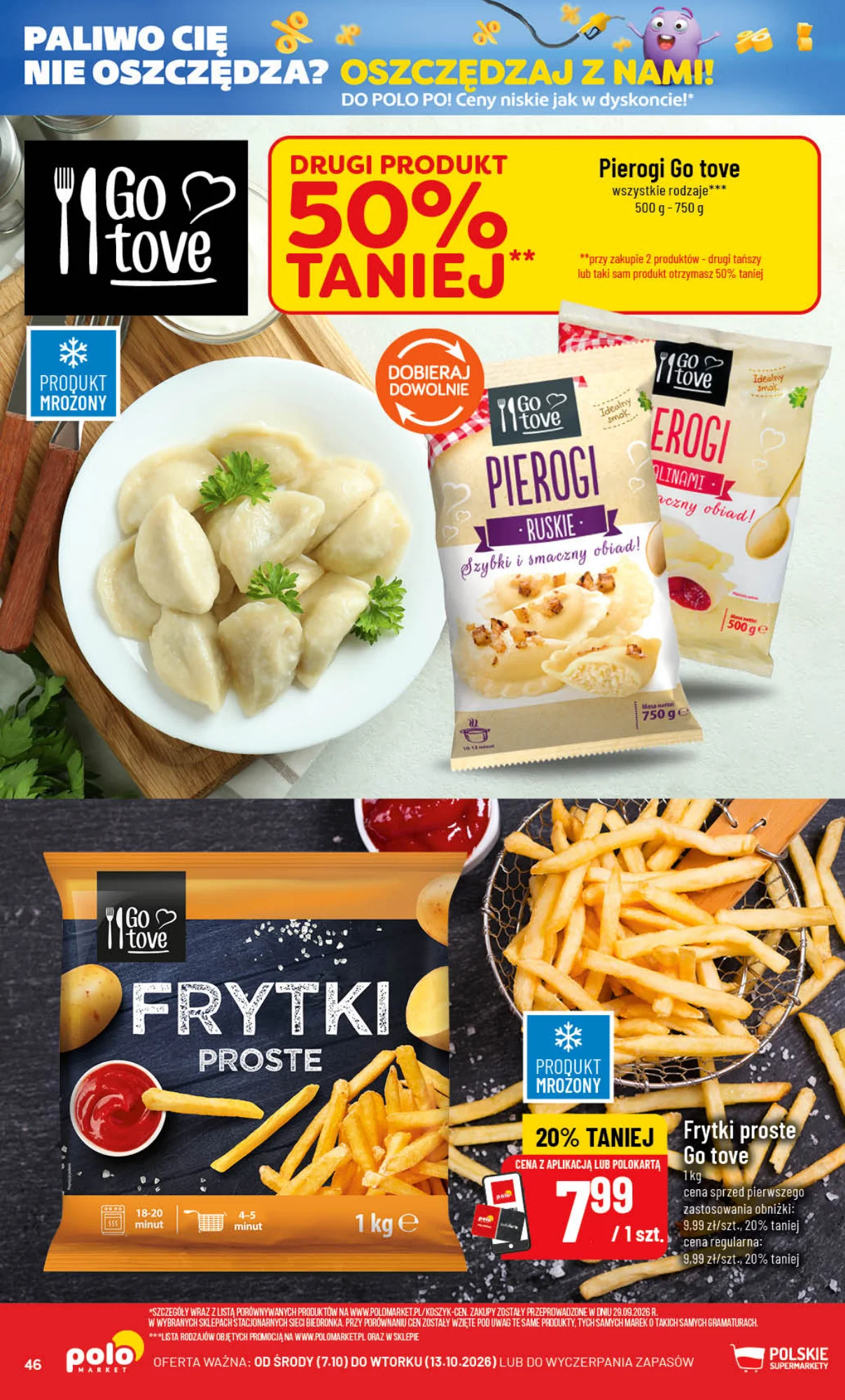 Gazetka promocyjna POLOmarket str. 46