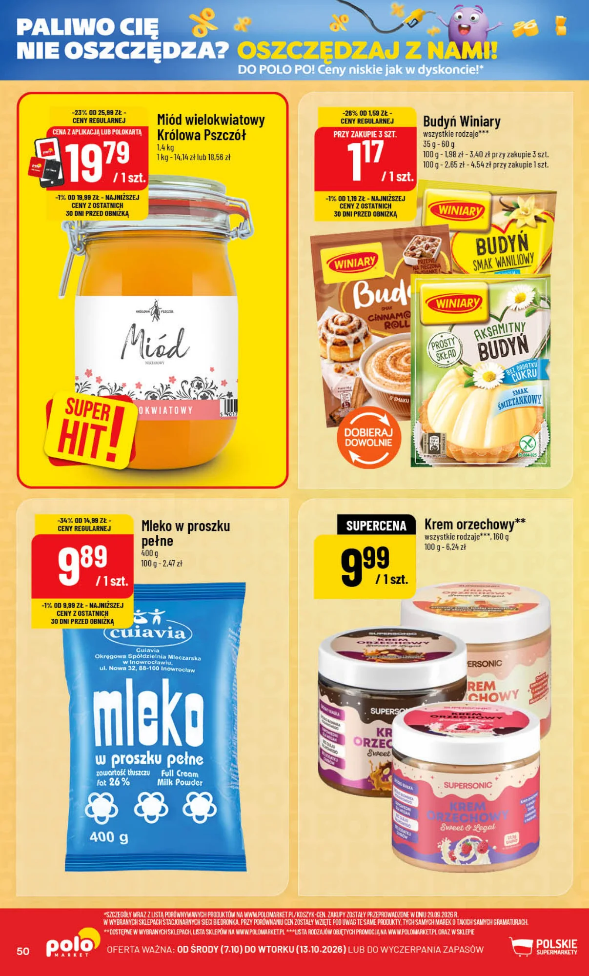 Gazetka promocyjna POLOmarket str. 50