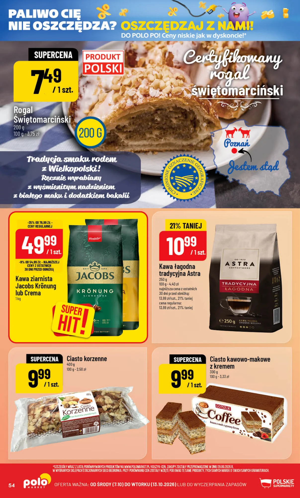 Gazetka promocyjna POLOmarket str. 54