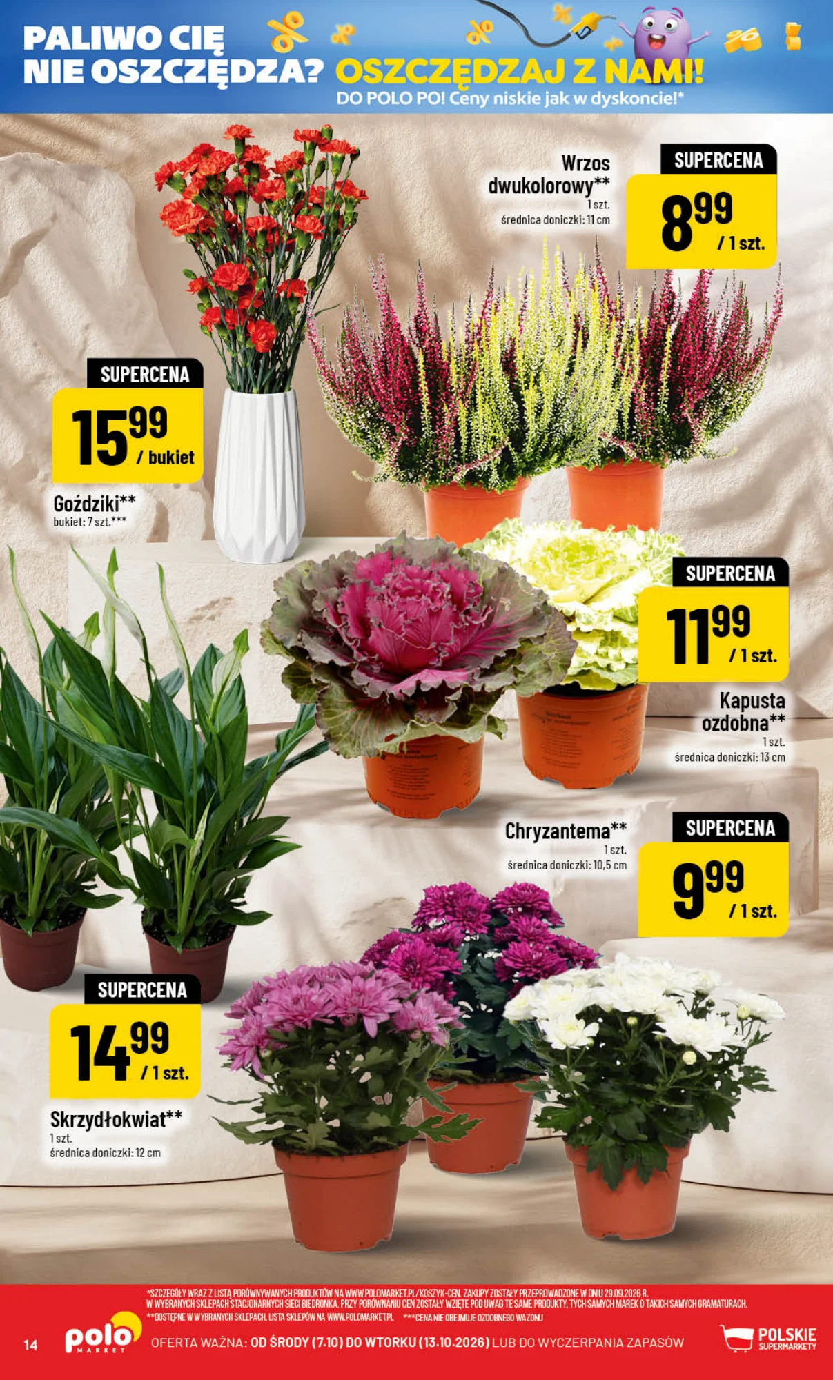 Gazetka promocyjna POLOmarket str. 14