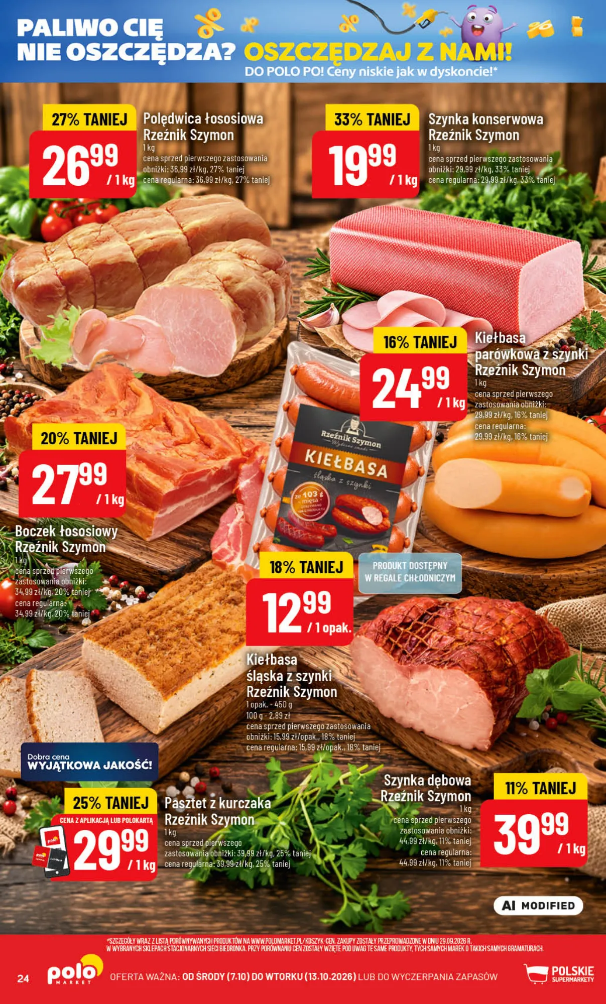 Gazetka promocyjna POLOmarket str. 24