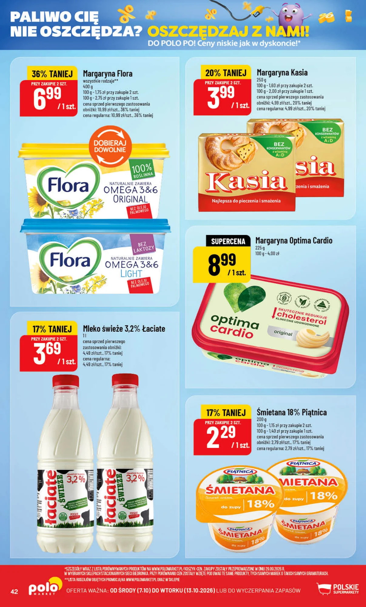 Gazetka promocyjna POLOmarket str. 42