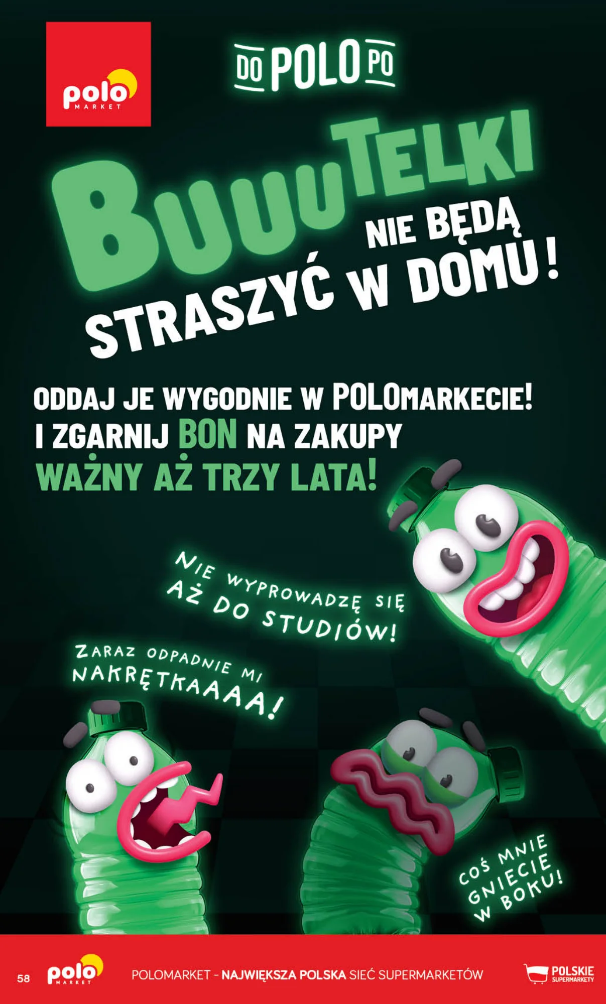 Gazetka promocyjna POLOmarket str. 58