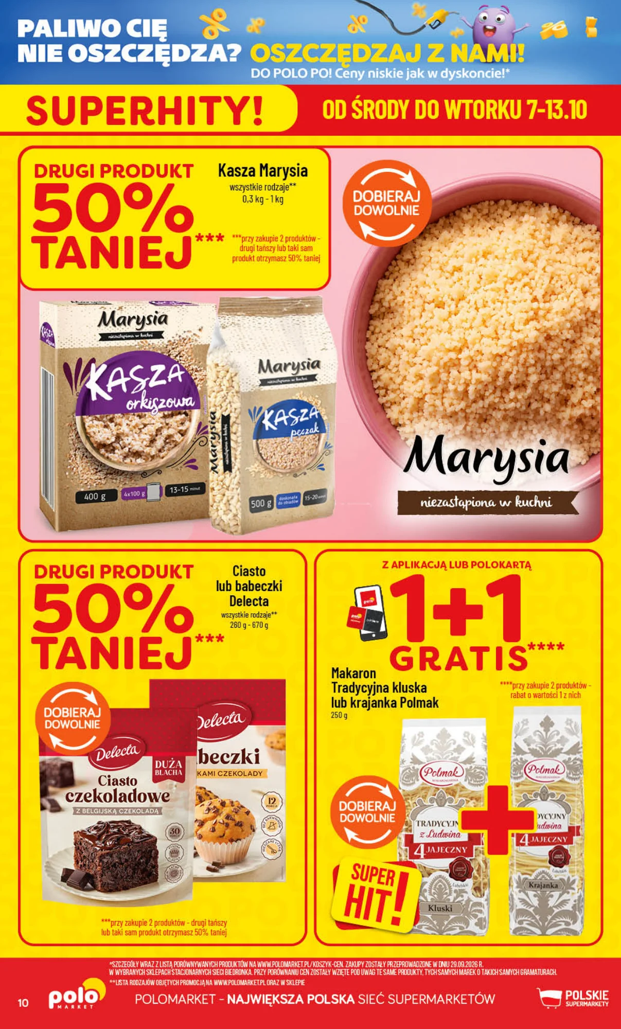 Gazetka promocyjna POLOmarket str. 10