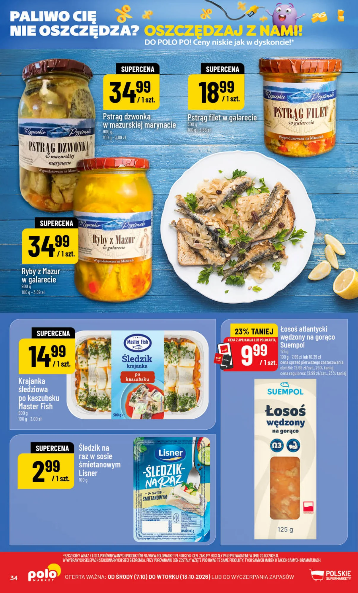 Gazetka promocyjna POLOmarket str. 34