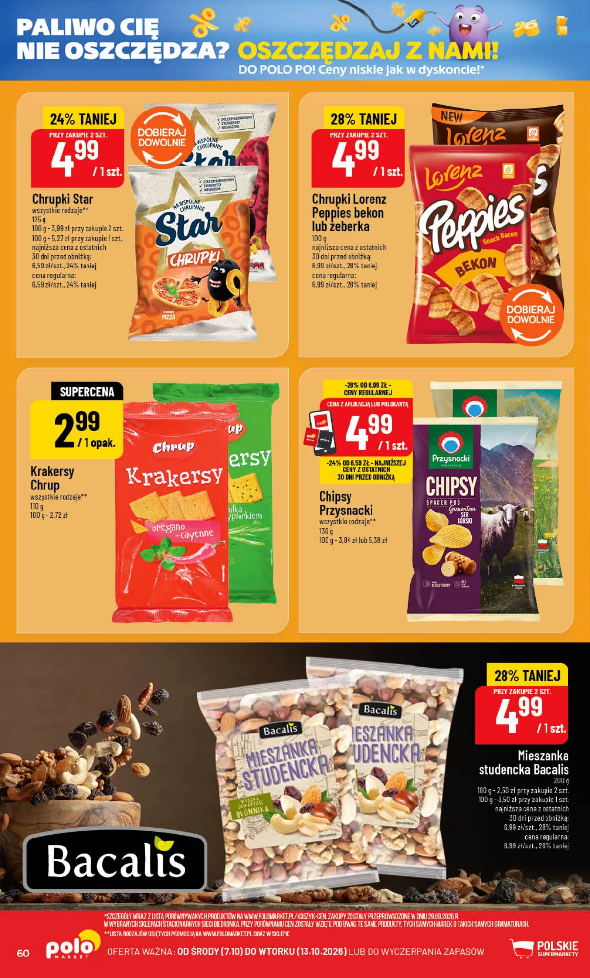Gazetka promocyjna POLOmarket str. 60