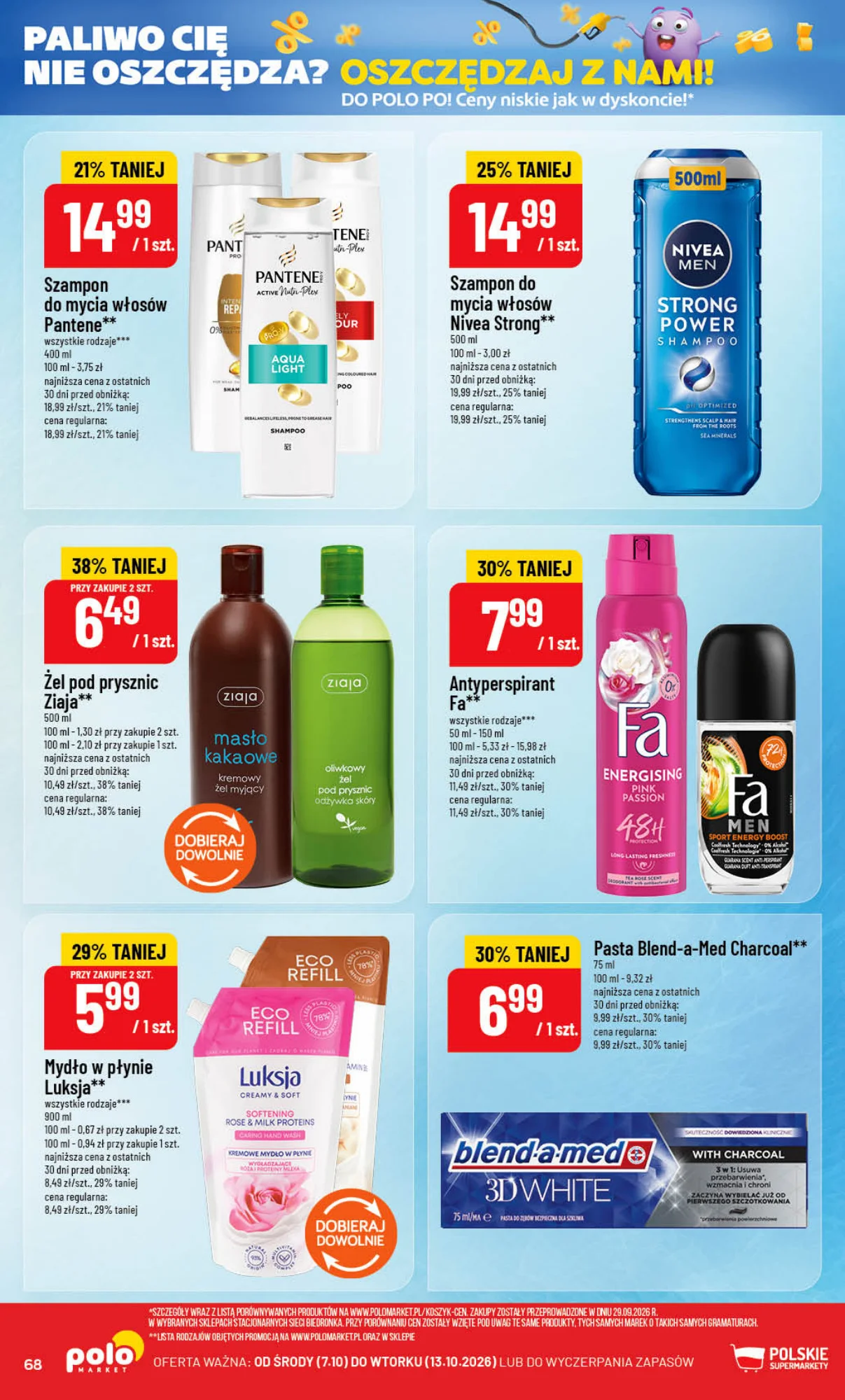 Gazetka promocyjna POLOmarket str. 68