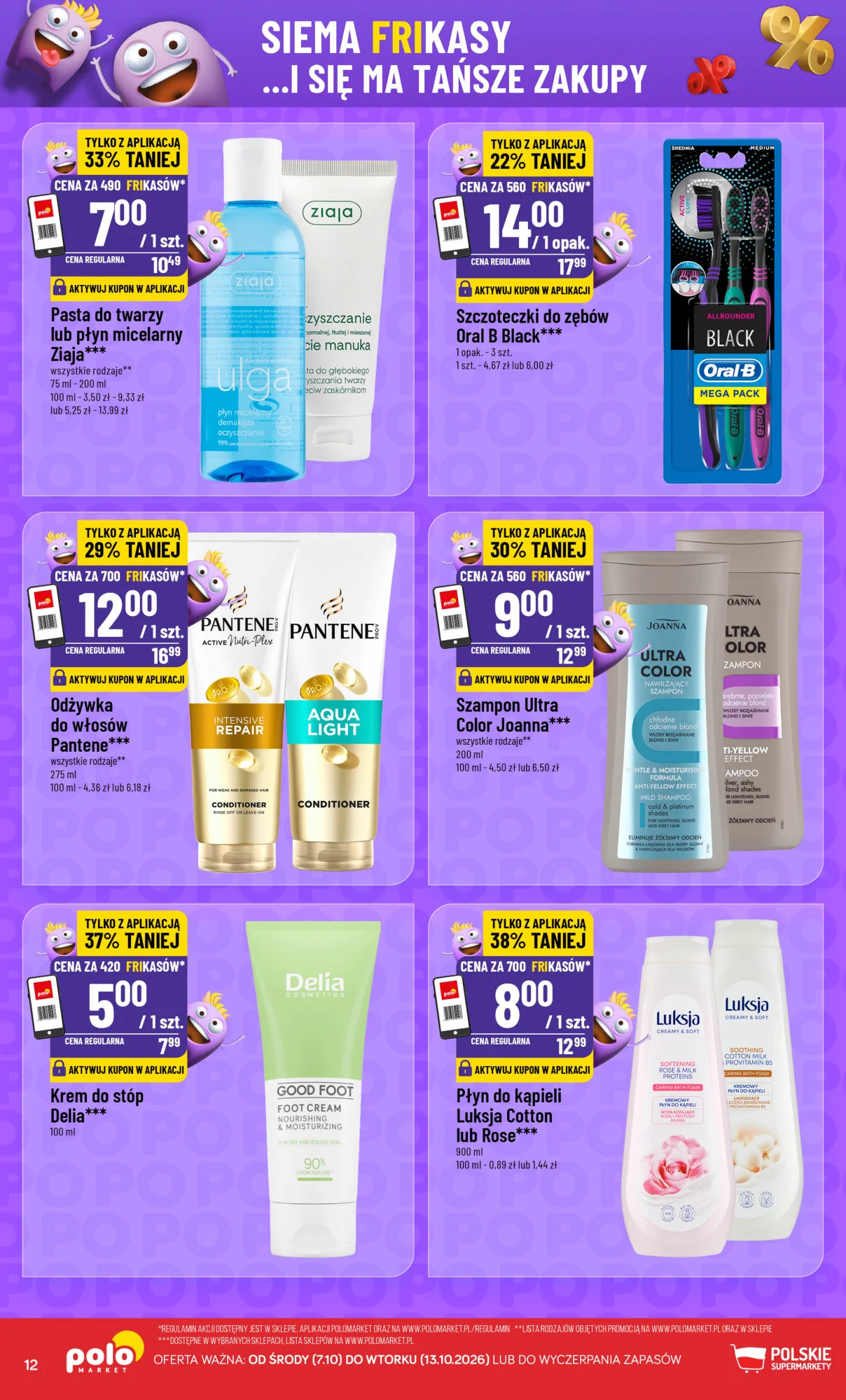 Gazetka promocyjna POLOmarket str. 12