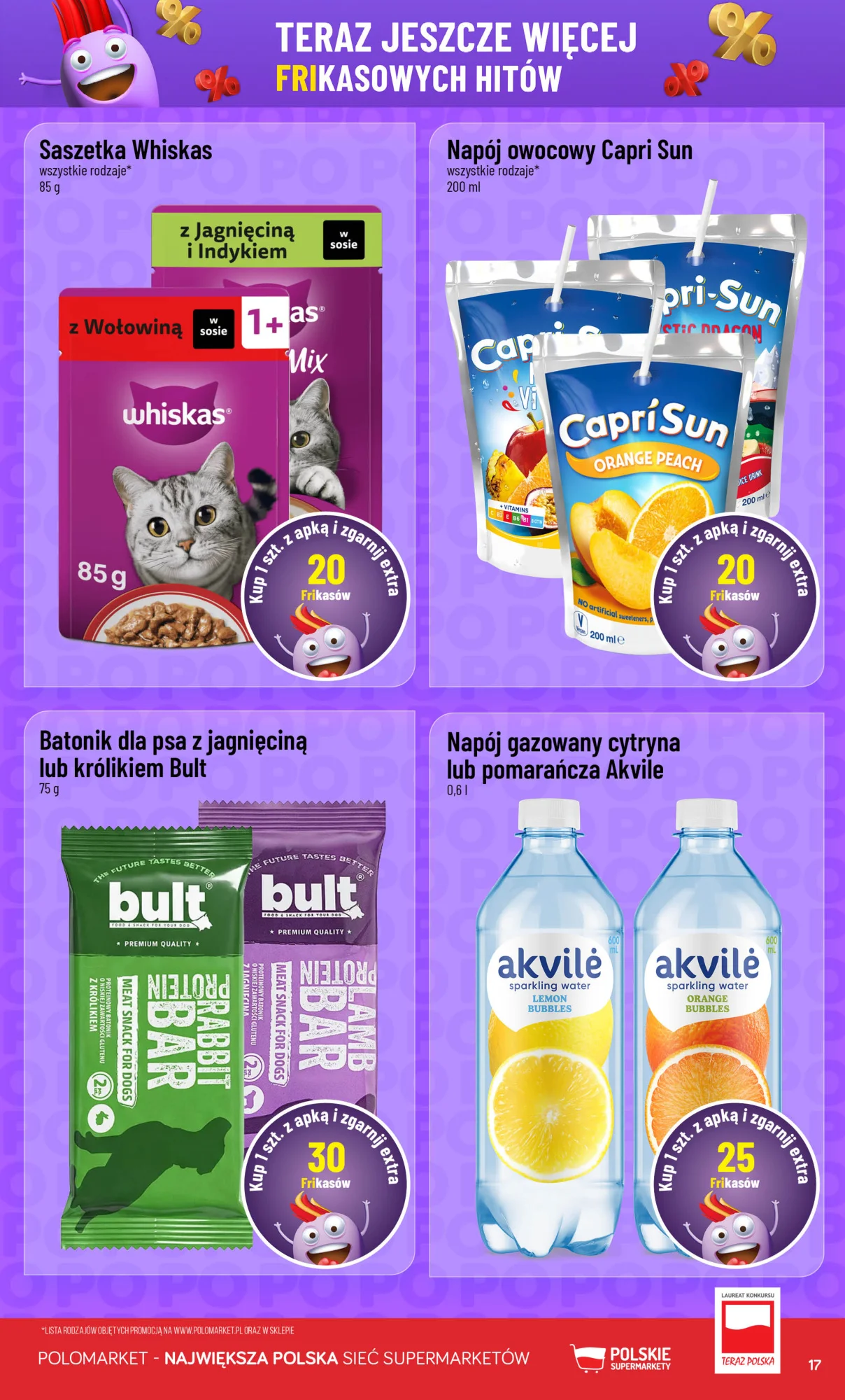 Gazetka promocyjna POLOmarket str. 17