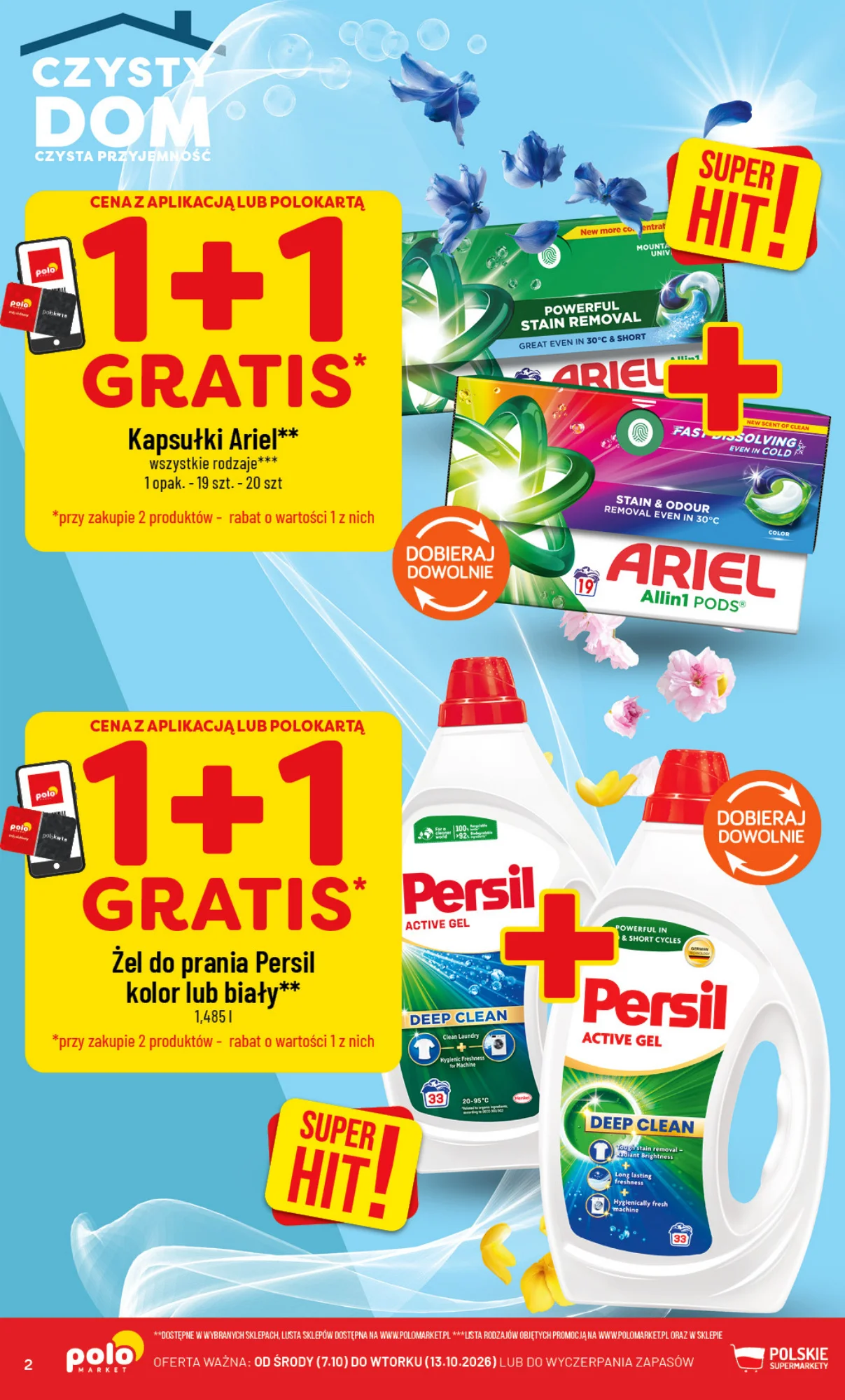 Gazetka promocyjna POLOmarket str. 2