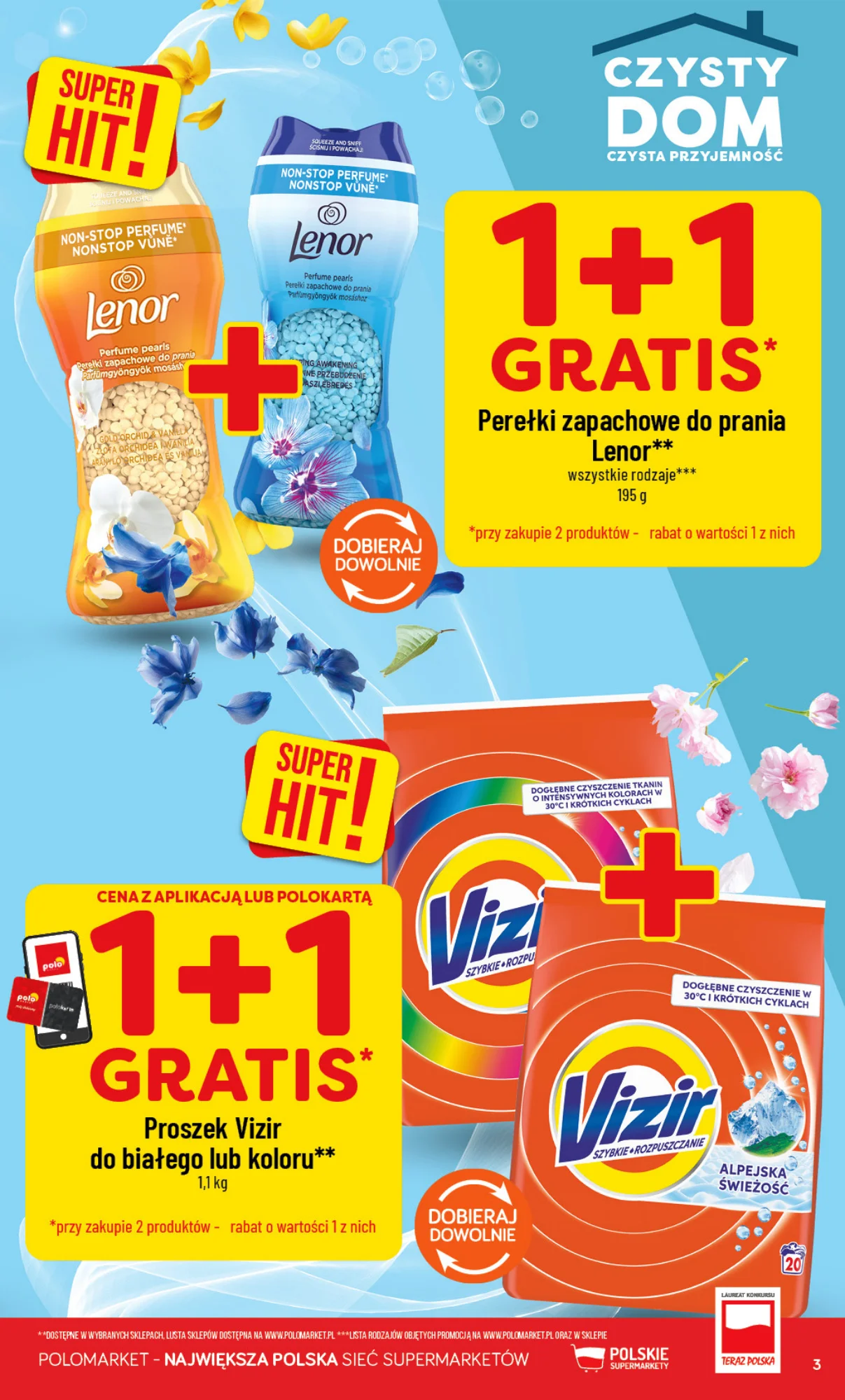 Gazetka promocyjna POLOmarket str. 3