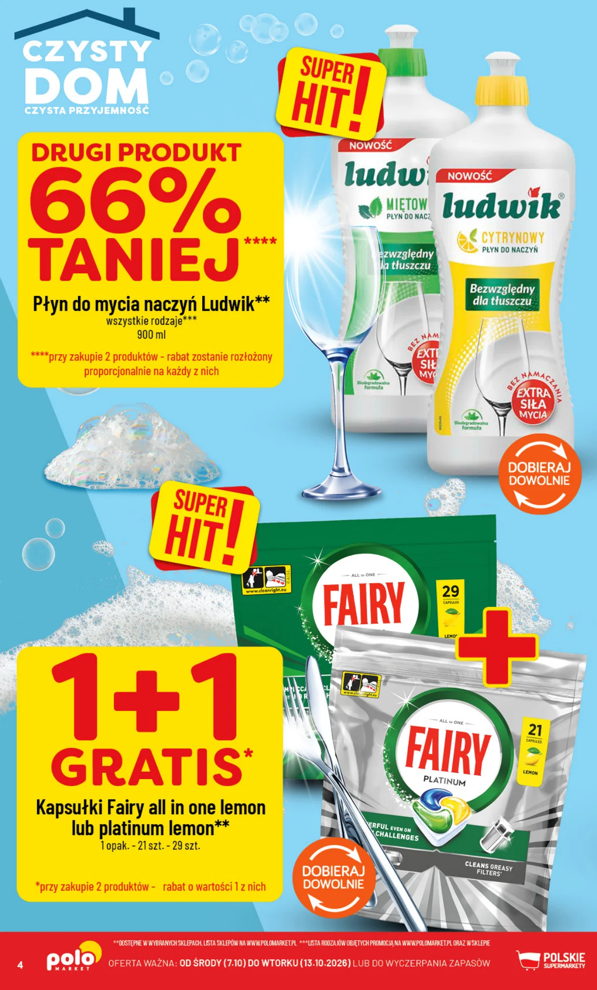 Gazetka promocyjna POLOmarket str. 4