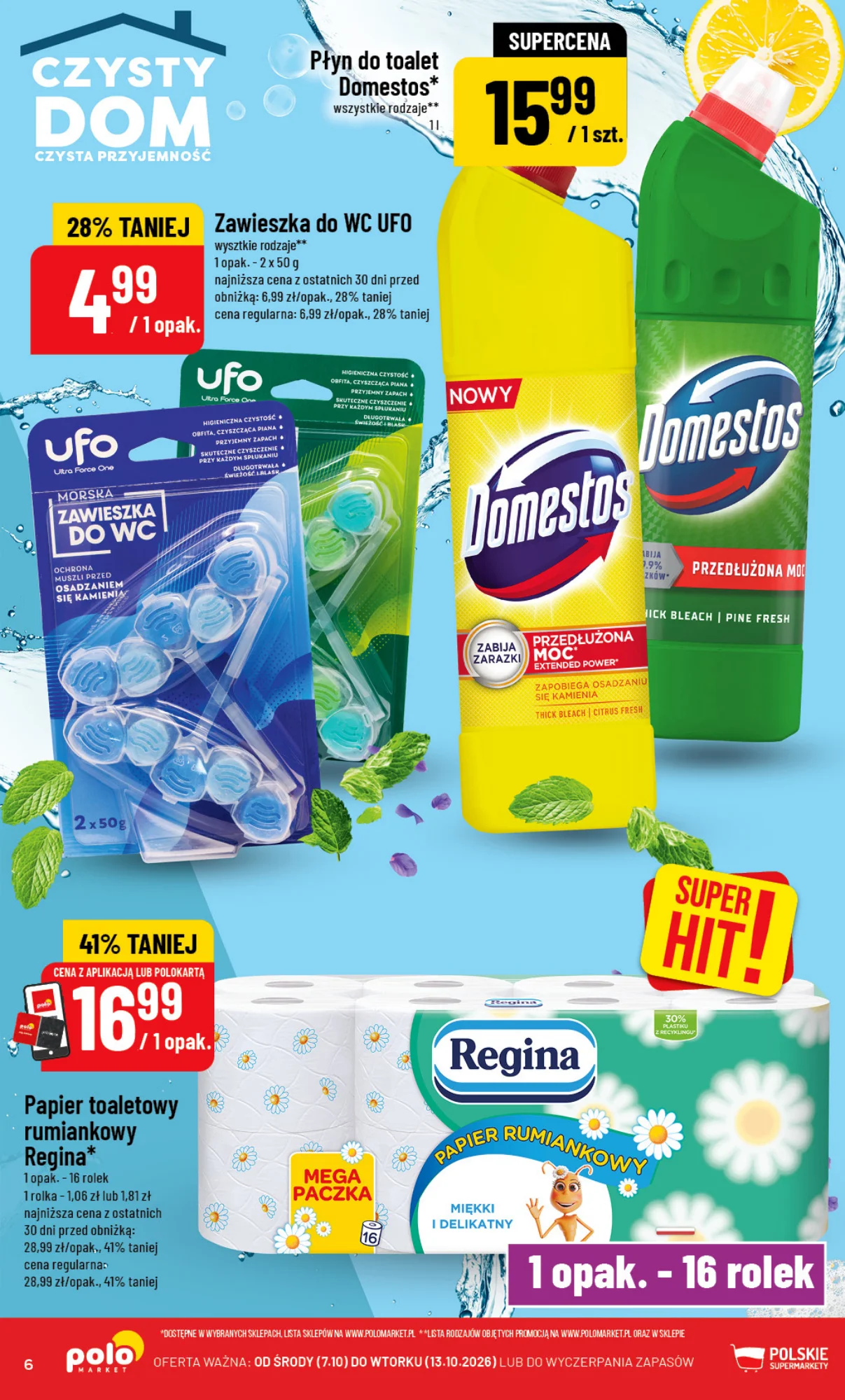 Gazetka promocyjna POLOmarket str. 6