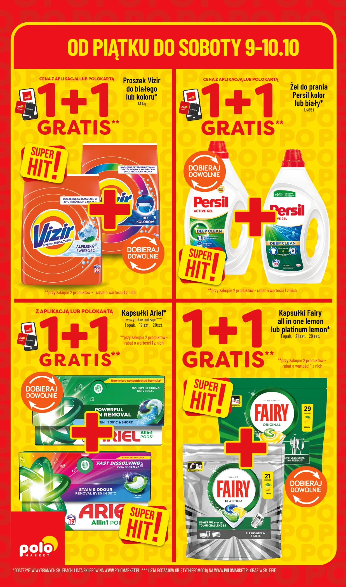 Gazetka promocyjna POLOmarket str. 4
