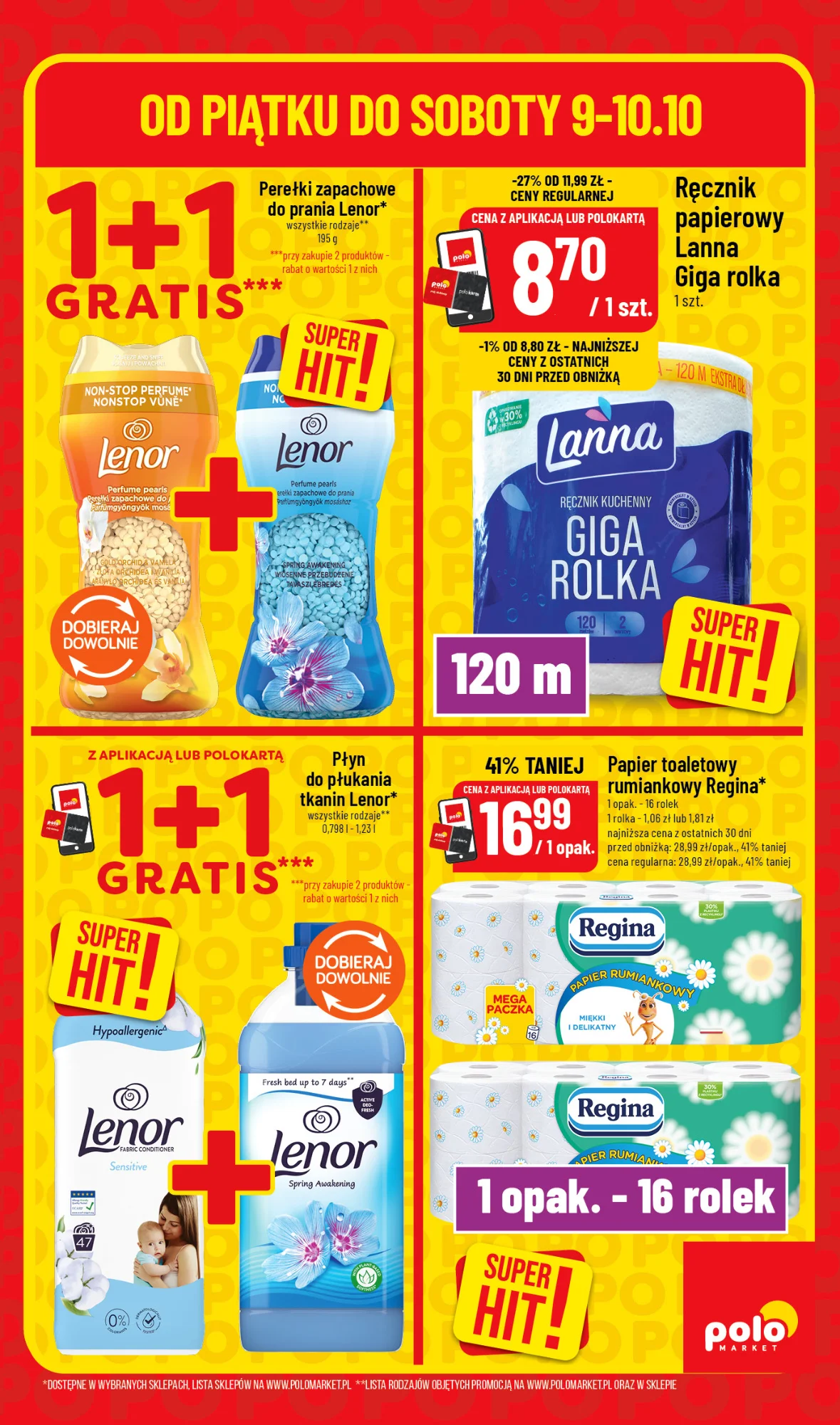 Gazetka promocyjna POLOmarket str. 5