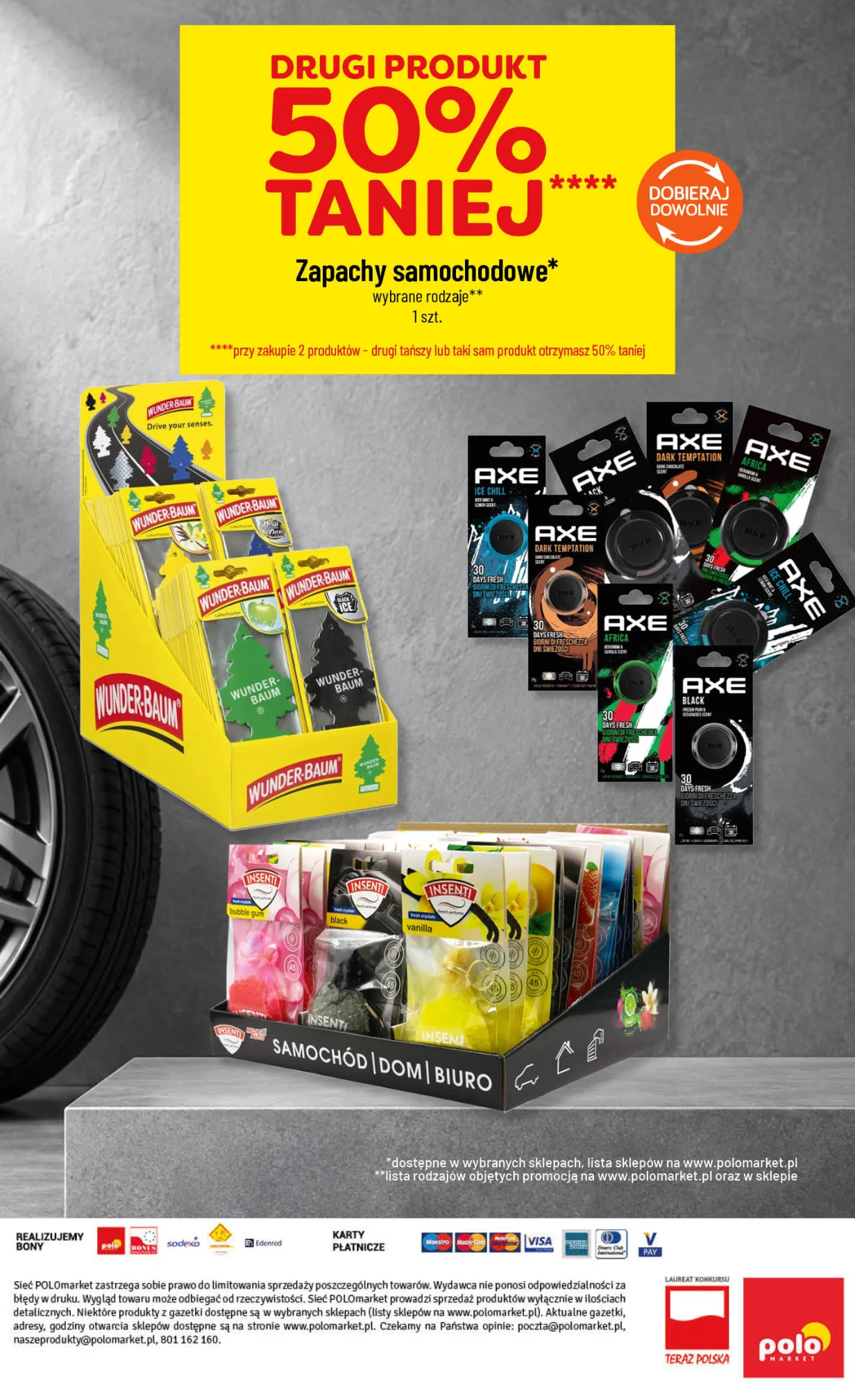 Gazetka promocyjna POLOmarket str. 12