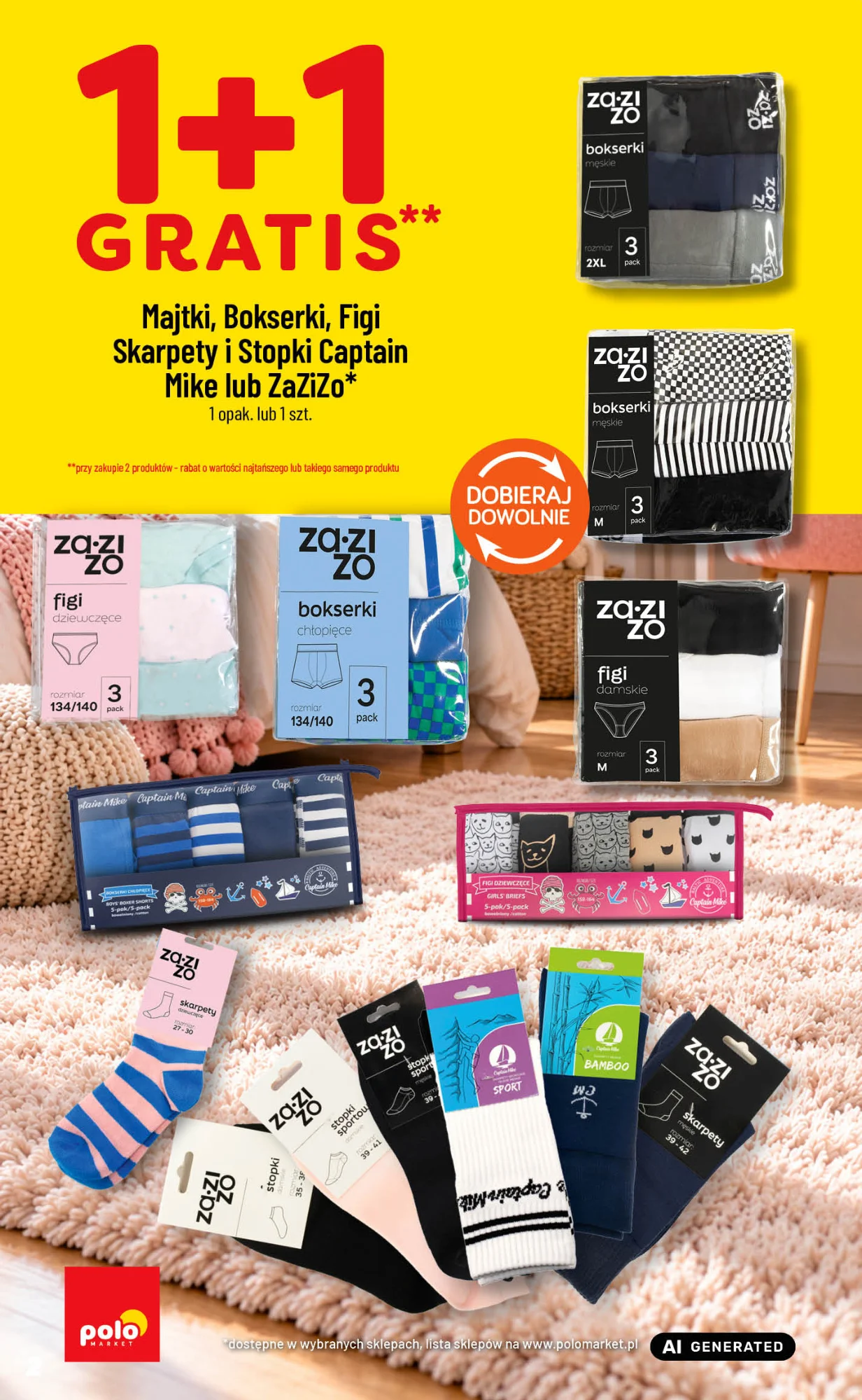 Gazetka promocyjna POLOmarket str. 2