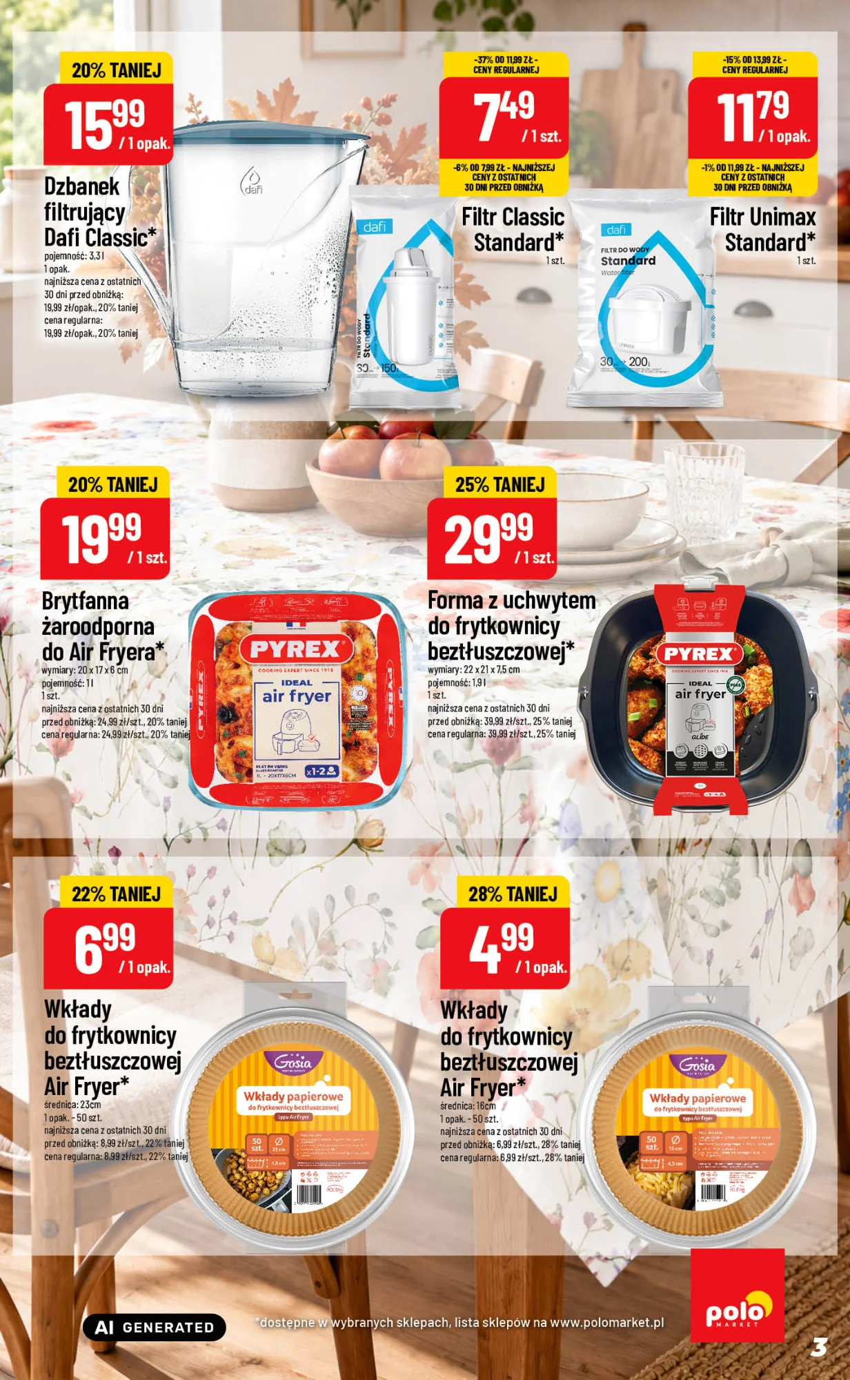 Gazetka promocyjna POLOmarket str. 3