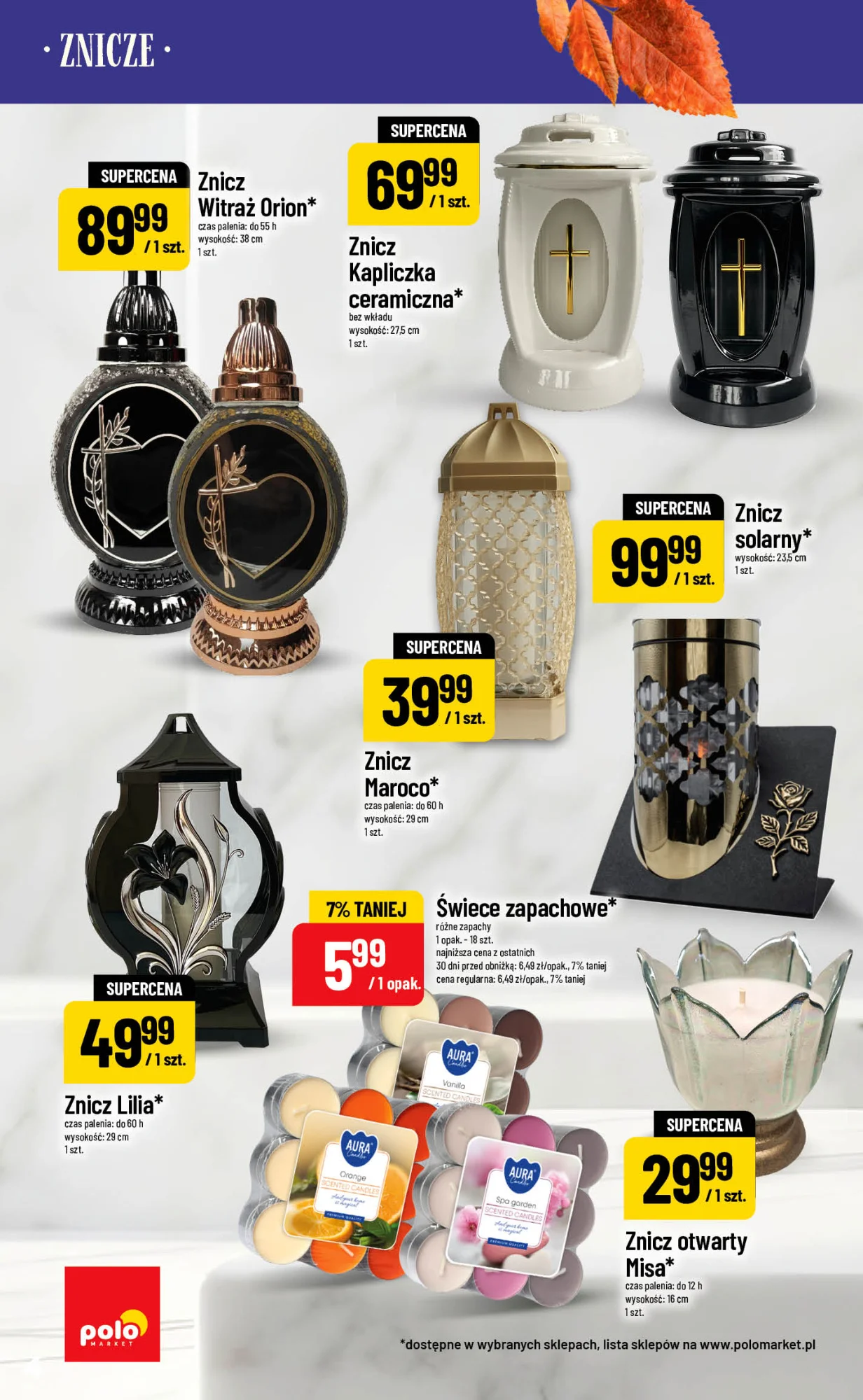 Gazetka promocyjna POLOmarket str. 4