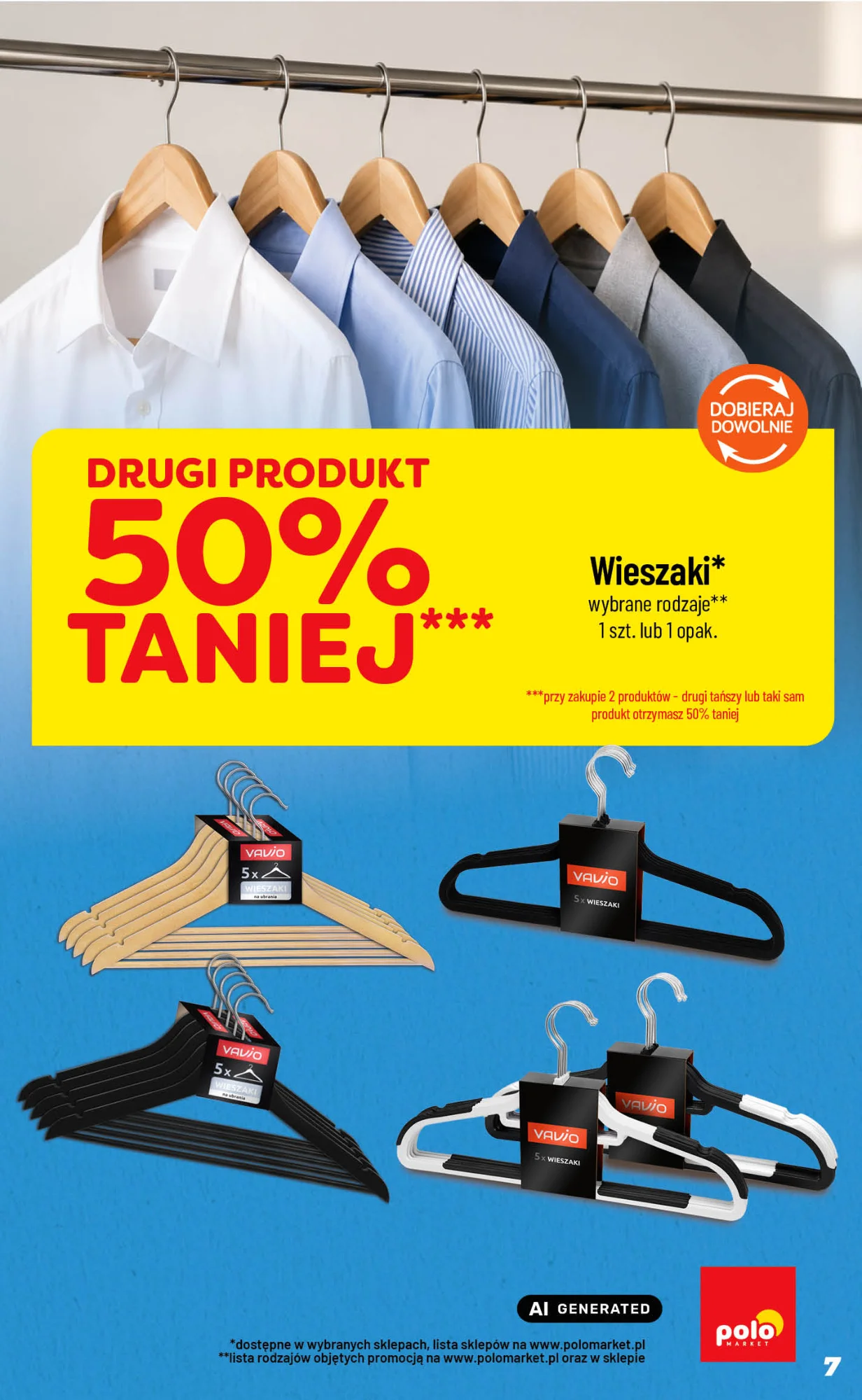 Gazetka promocyjna POLOmarket str. 7
