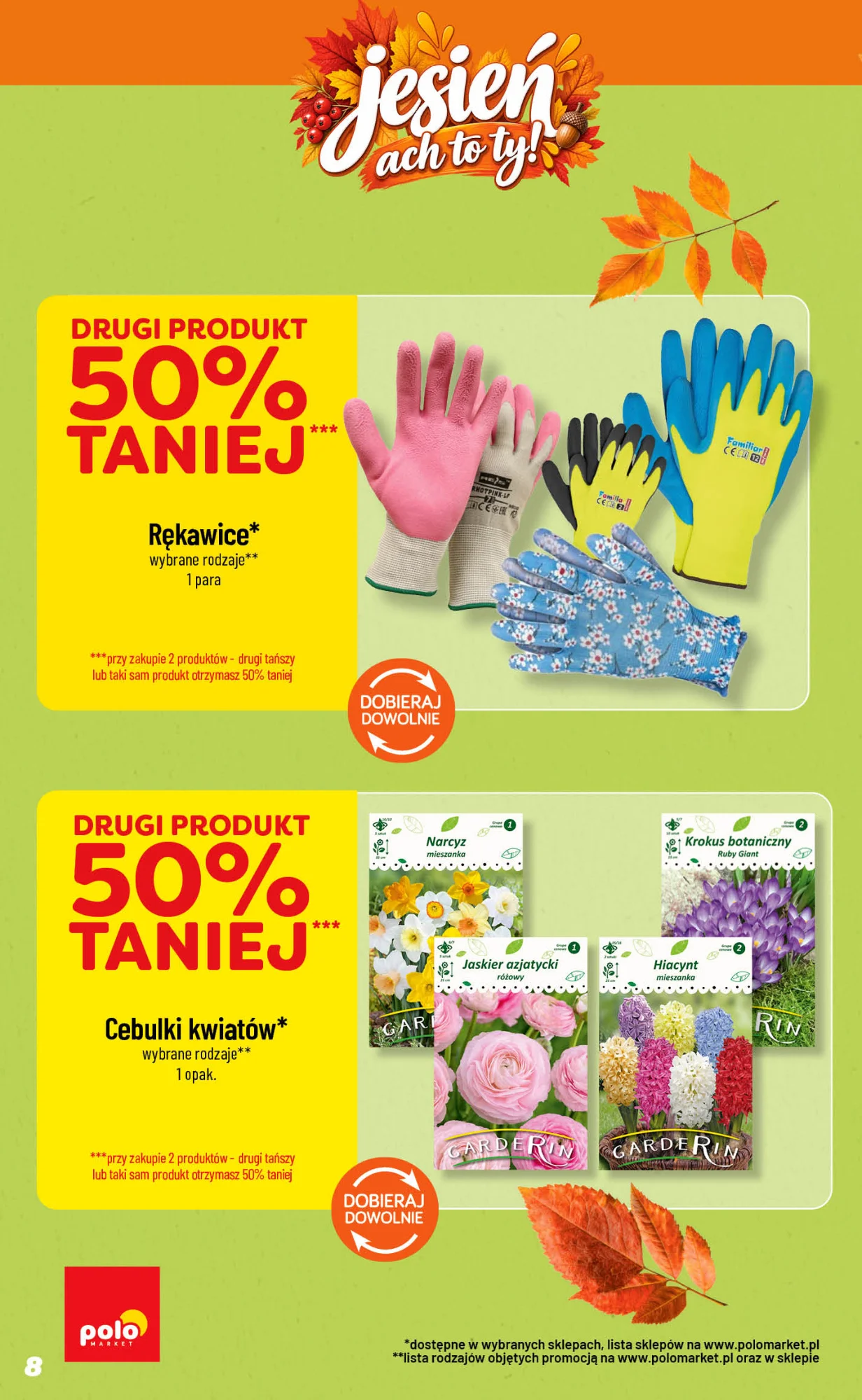 Gazetka promocyjna POLOmarket str. 8