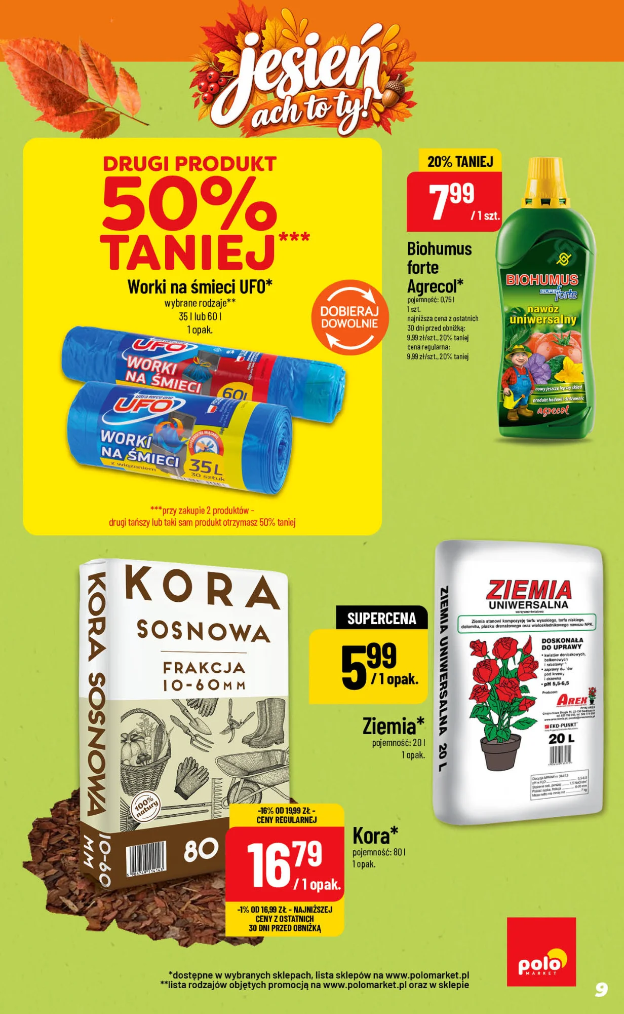 Gazetka promocyjna POLOmarket str. 9