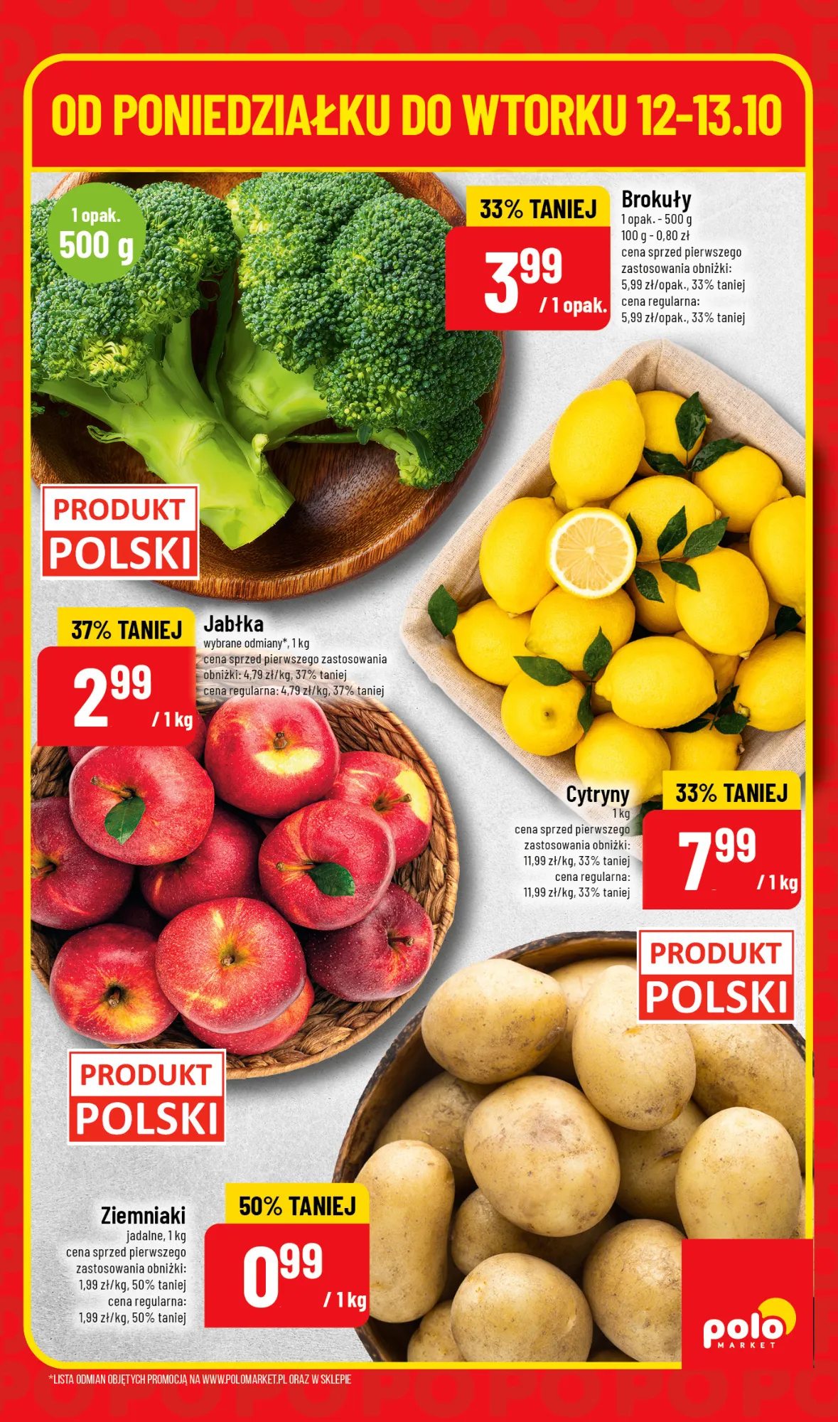 Gazetka promocyjna POLOmarket str. 3