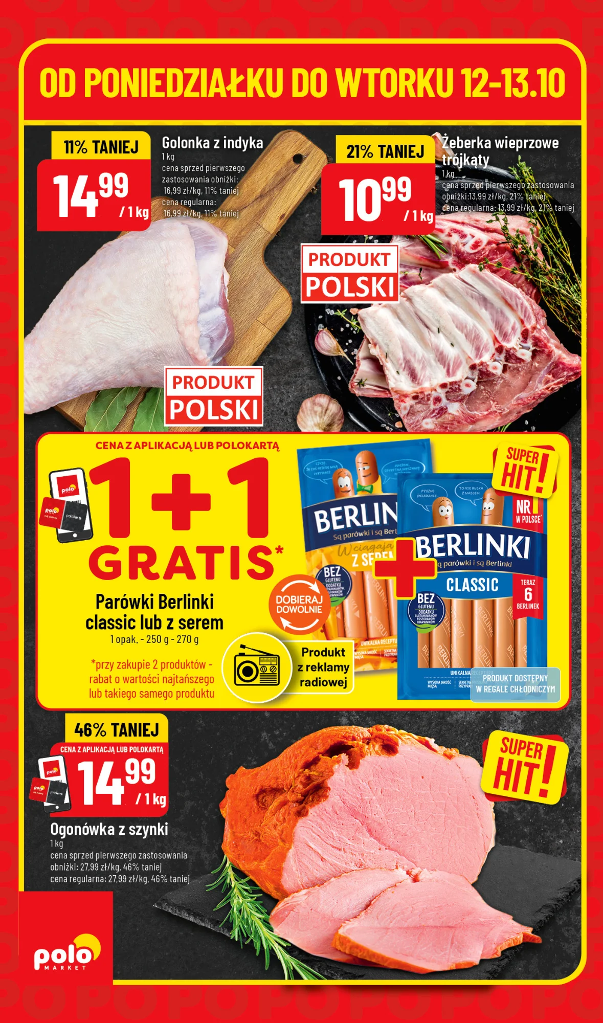 Gazetka promocyjna POLOmarket str. 4