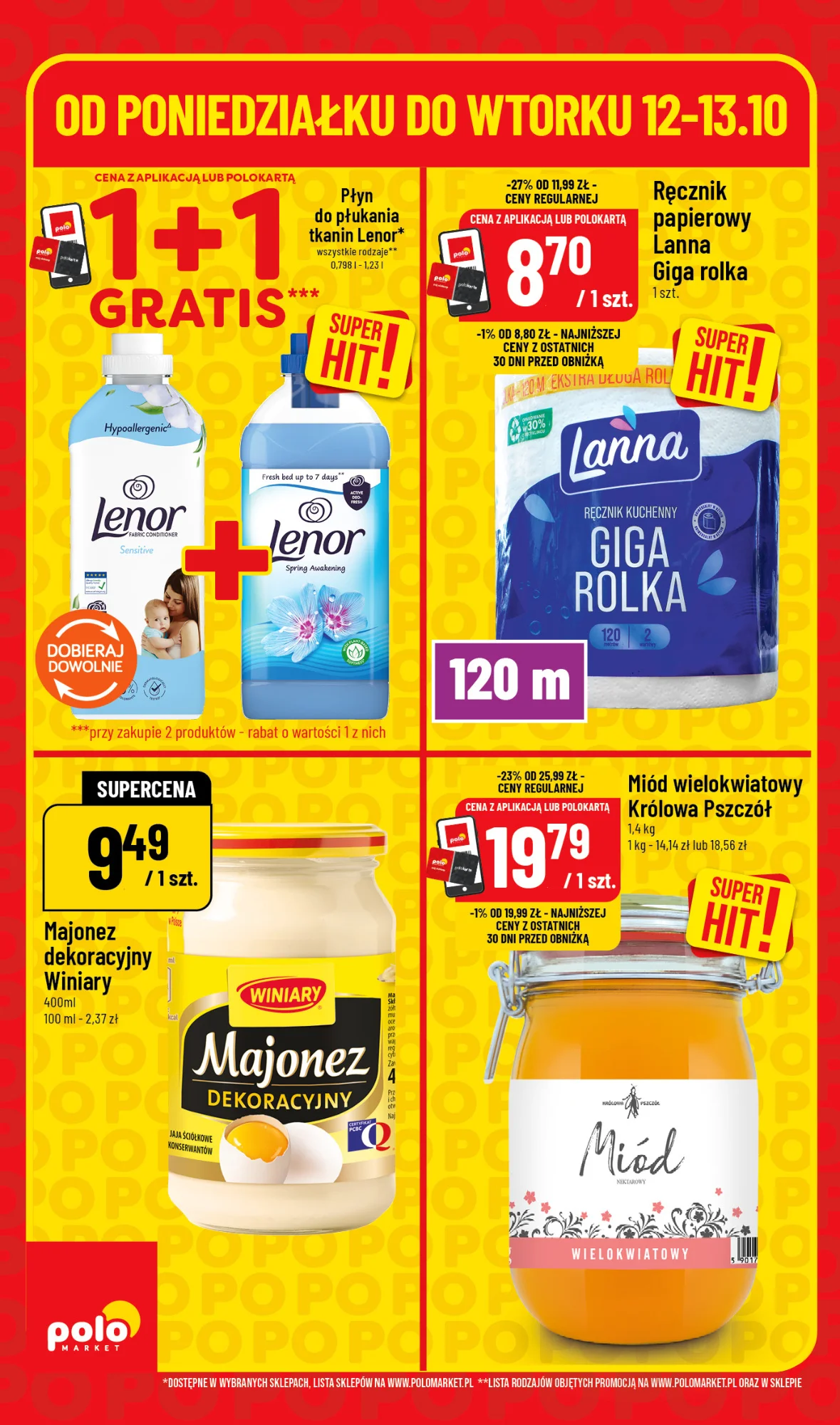 Gazetka promocyjna POLOmarket str. 6