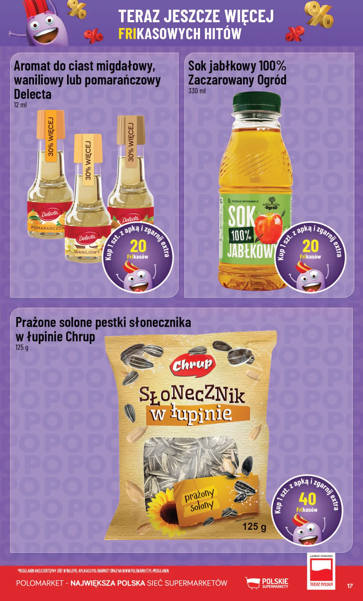 Gazetka promocyjna POLOmarket str. 17