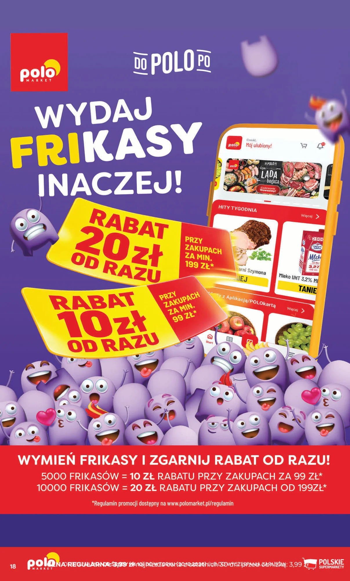 Gazetka promocyjna POLOmarket str. 18
