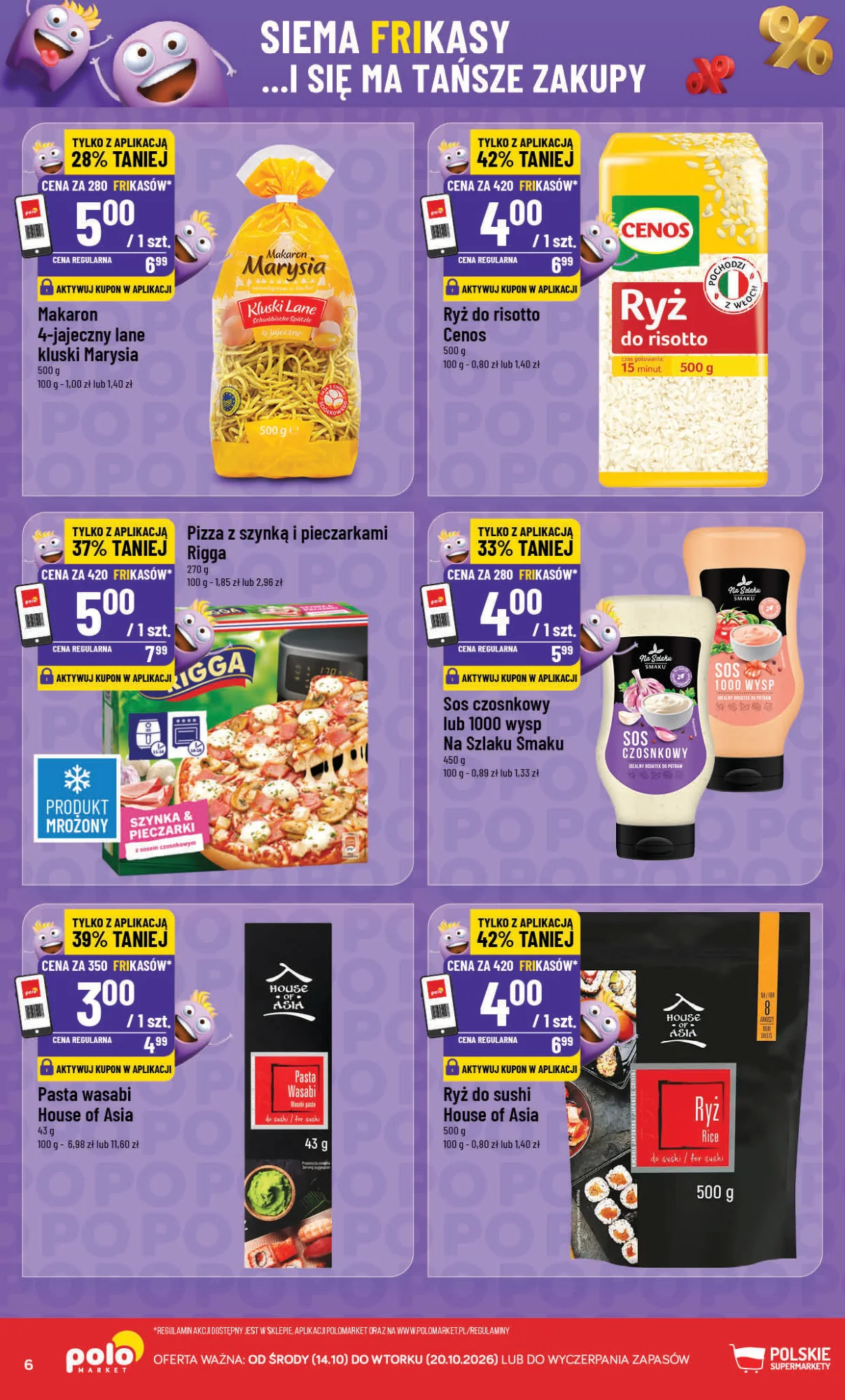 Gazetka promocyjna POLOmarket str. 6