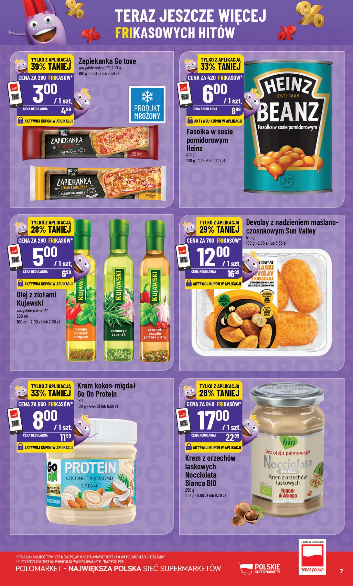 Gazetka promocyjna POLOmarket str. 7