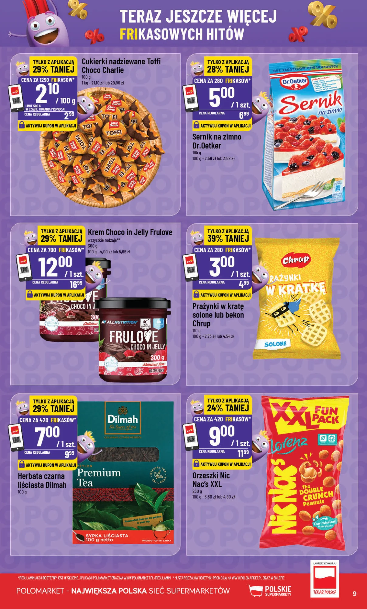Gazetka promocyjna POLOmarket str. 9