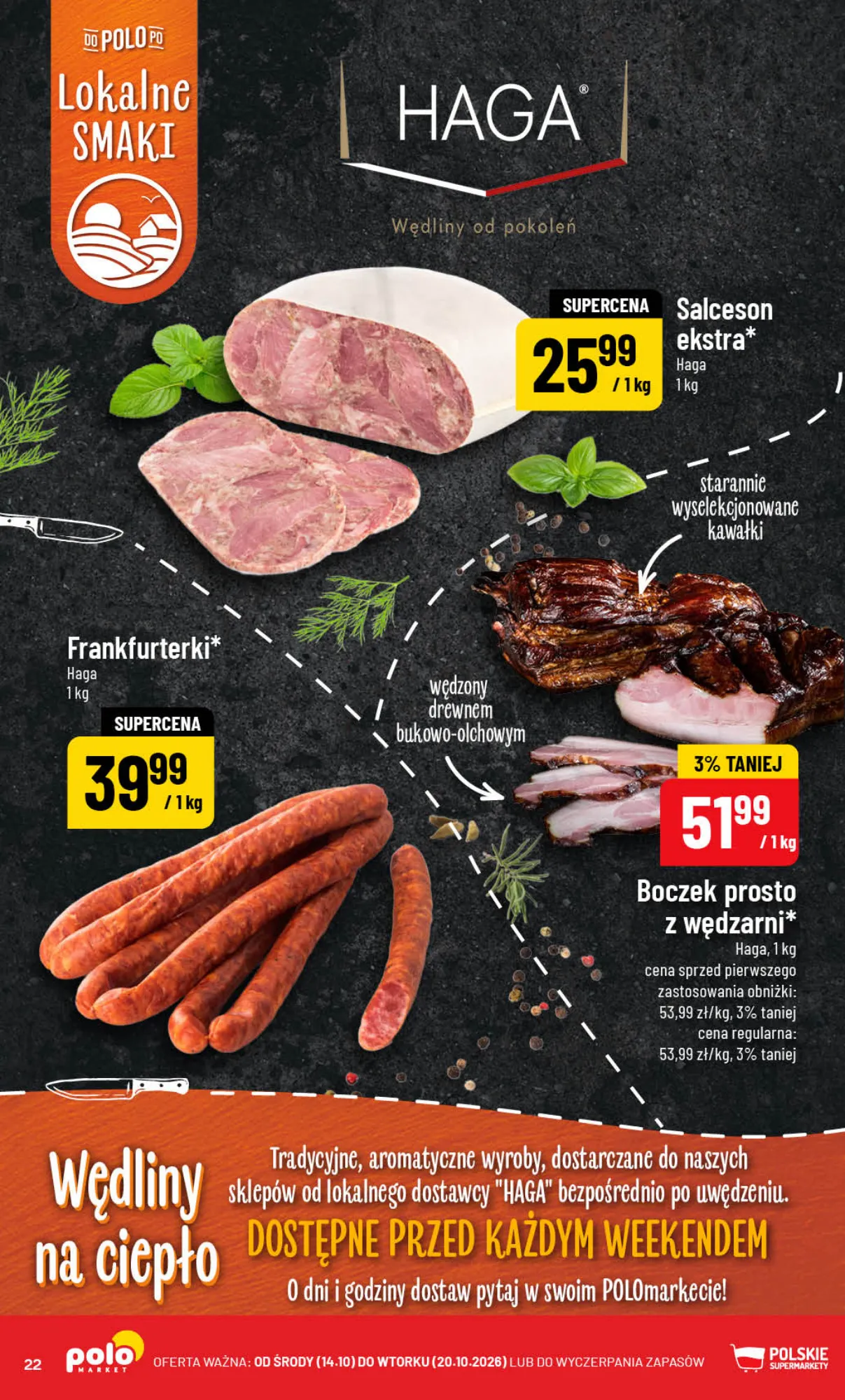 Gazetka promocyjna POLOmarket str. 22